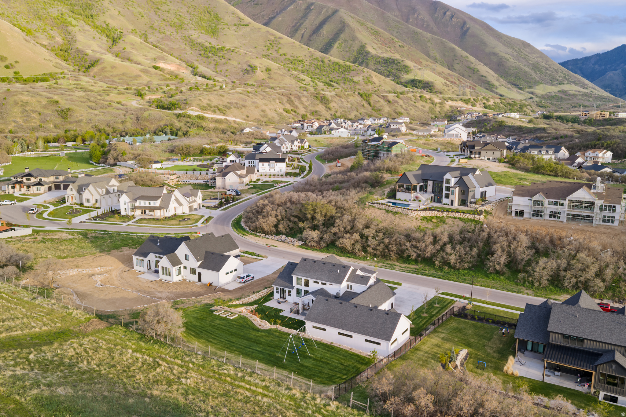 PLAT D TWIN HOLLOW - Residential