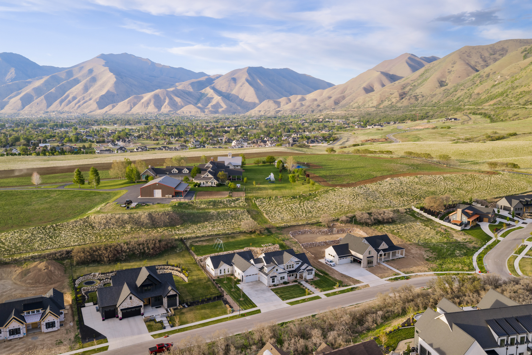 PLAT D TWIN HOLLOW - Residential