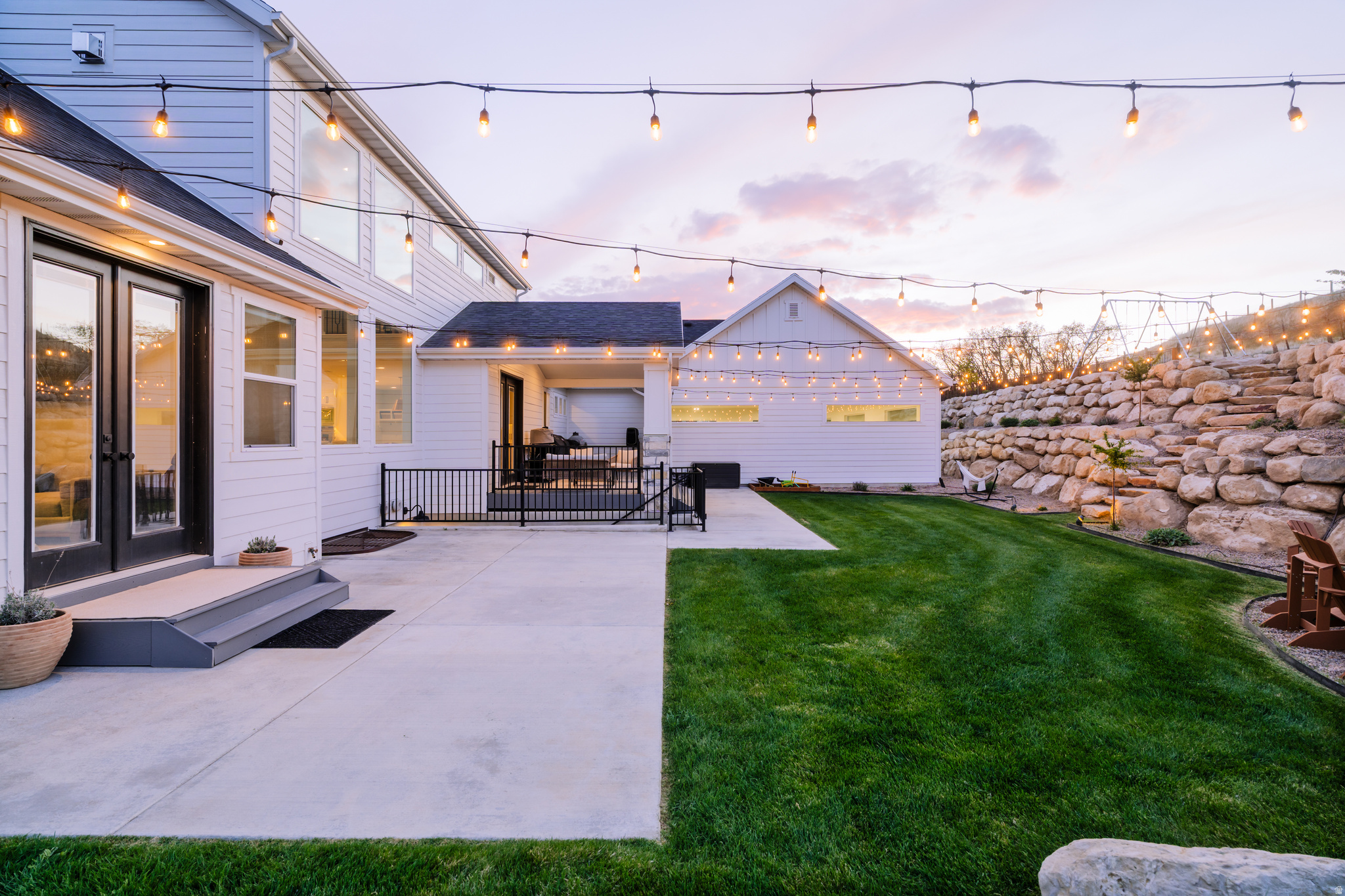 PLAT D TWIN HOLLOW - Residential