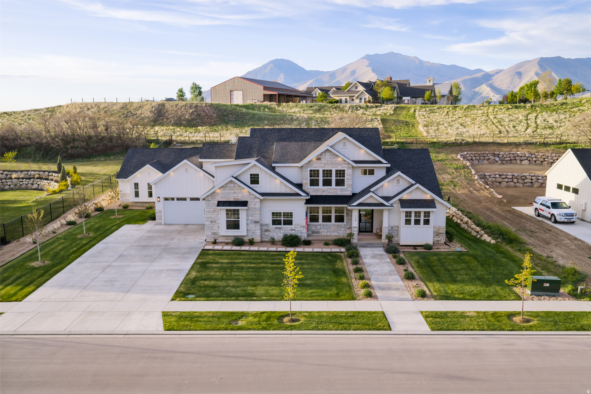 PLAT D TWIN HOLLOW - Residential