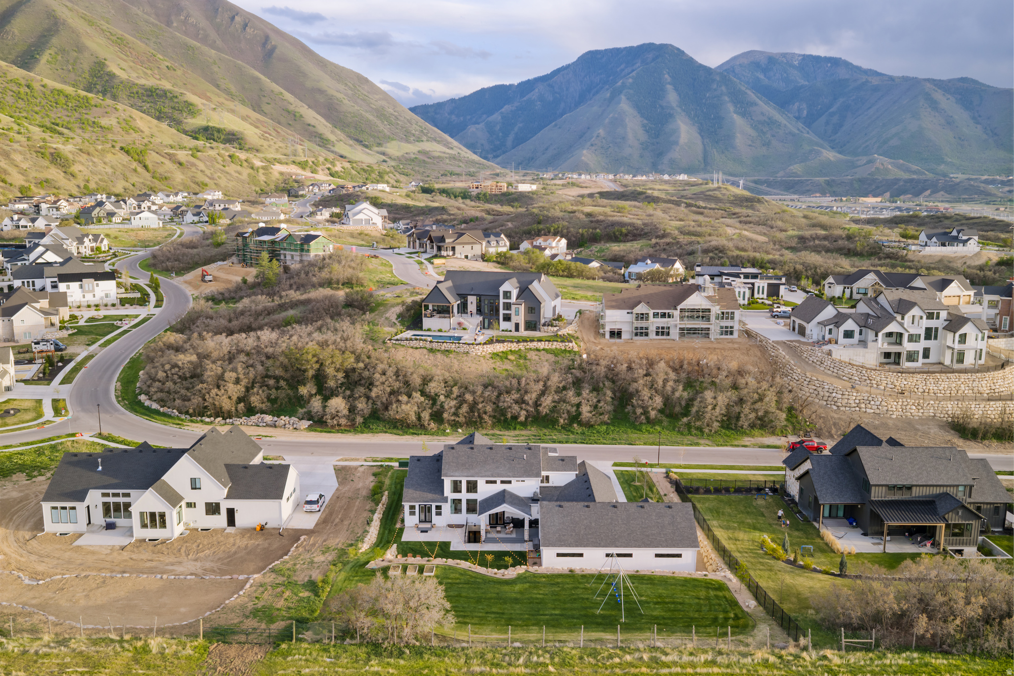 PLAT D TWIN HOLLOW - Residential