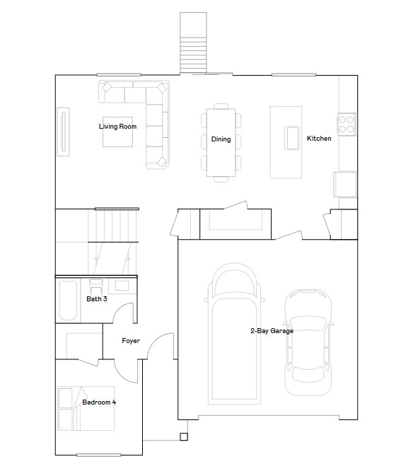 THE VALLEY AT WILDFLOWER - Residential