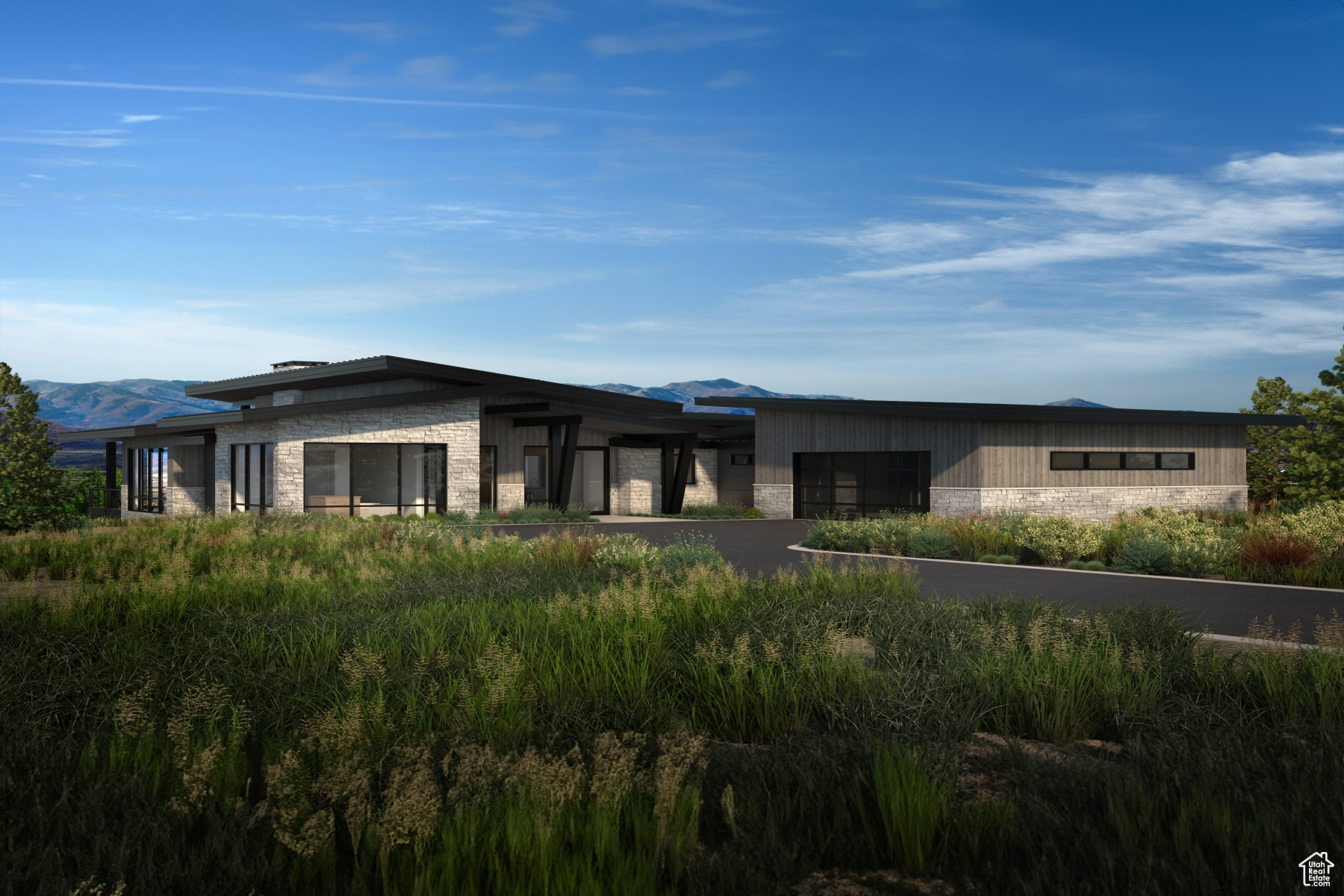 PROMONTORY SAGE HILLS ESTATES - Residential