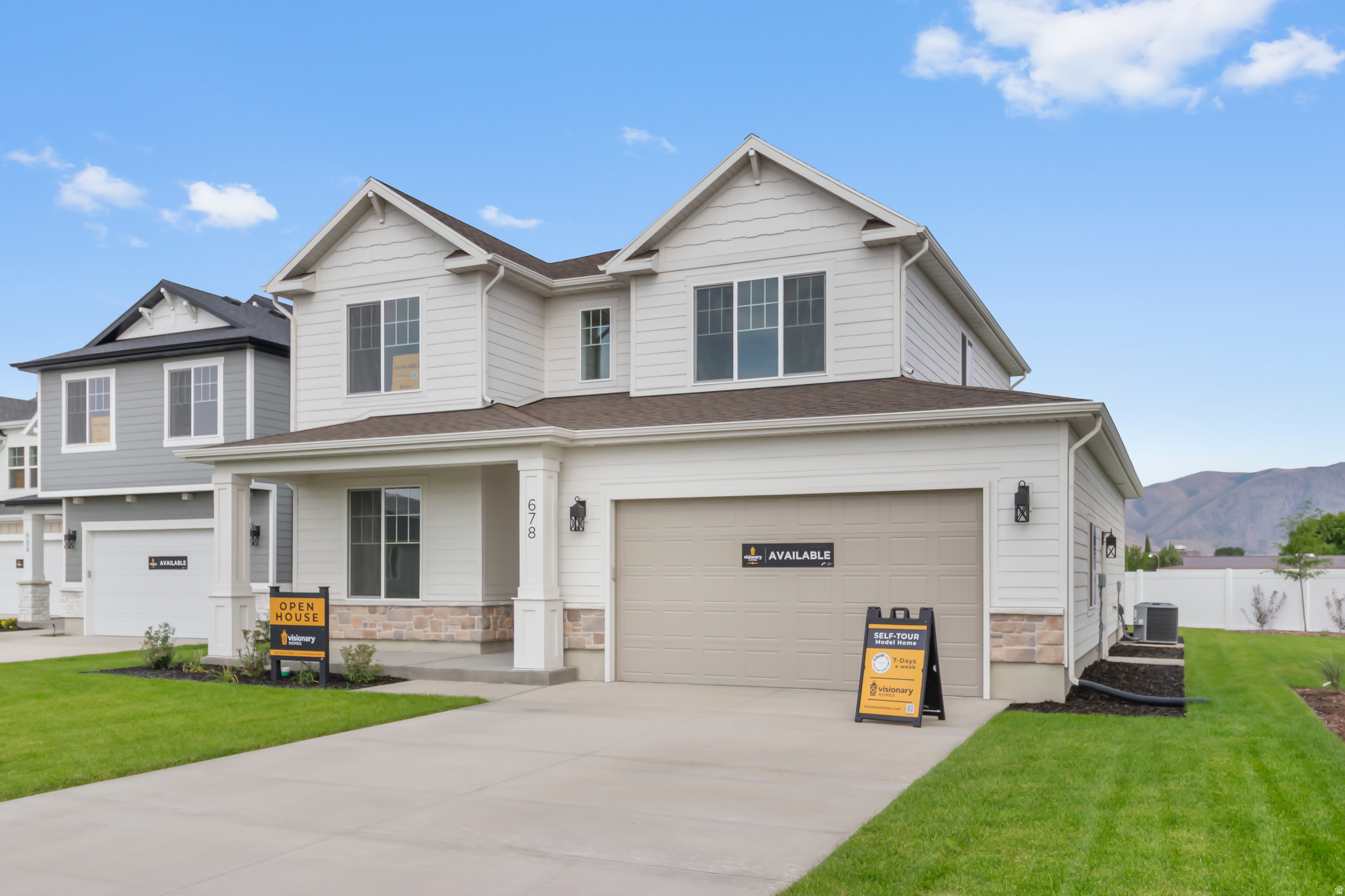 ENVISION ESTATES - Residential