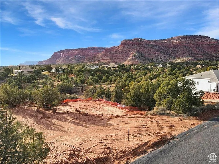 KANAB CREEK RANCHOS - Land
