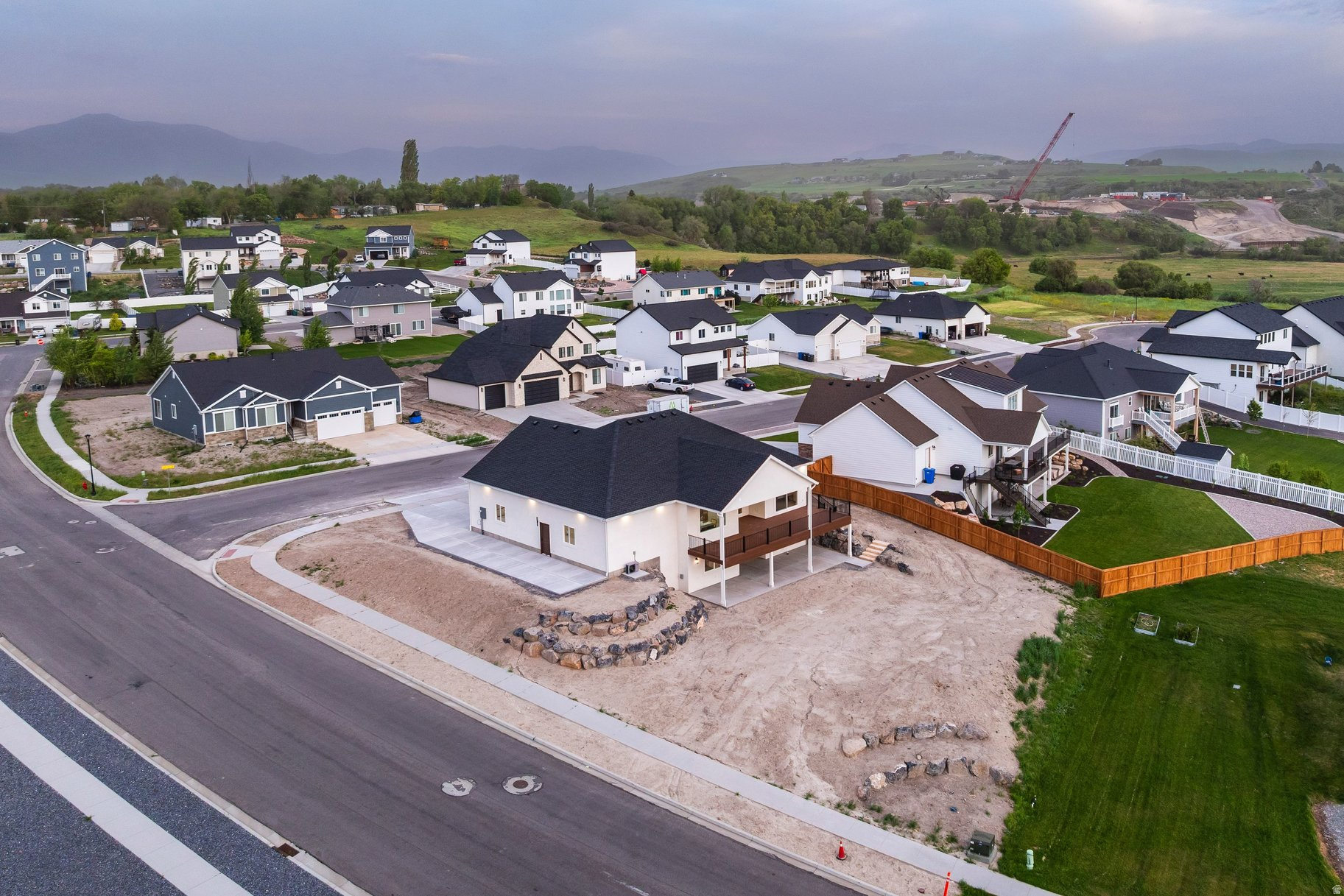 HIDDEN VALLEY SUBDIVISION - Residential