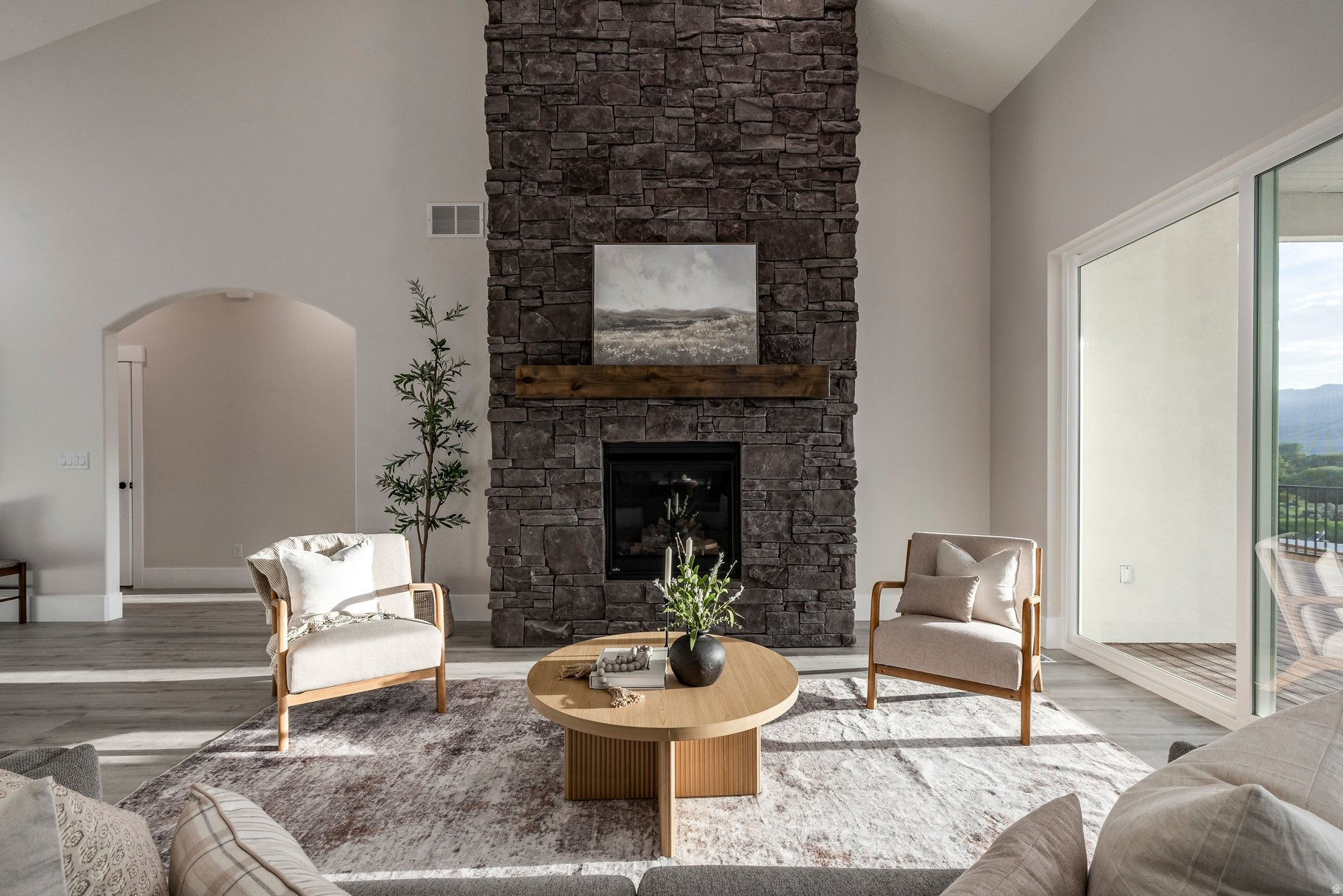 HIDDEN VALLEY SUBDIVISION - Residential