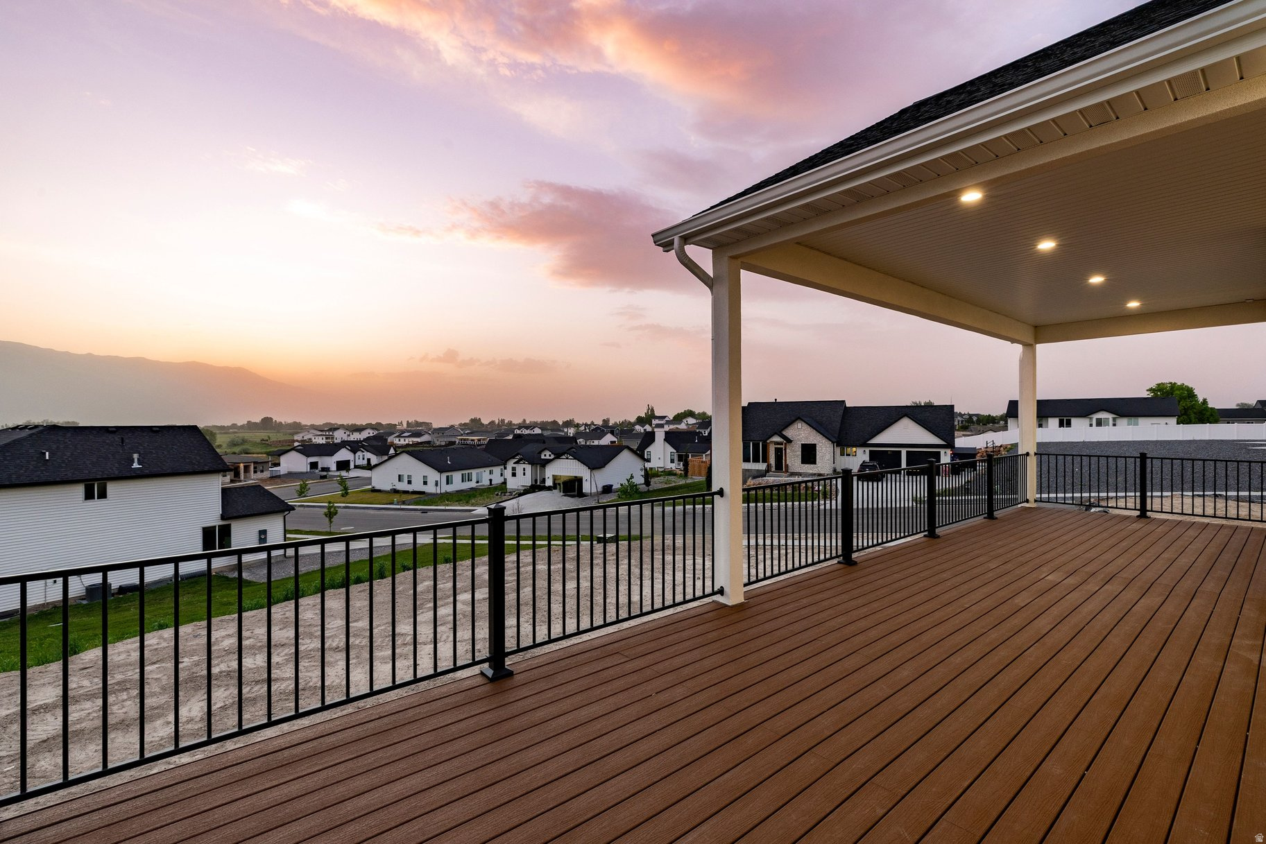 HIDDEN VALLEY SUBDIVISION - Residential