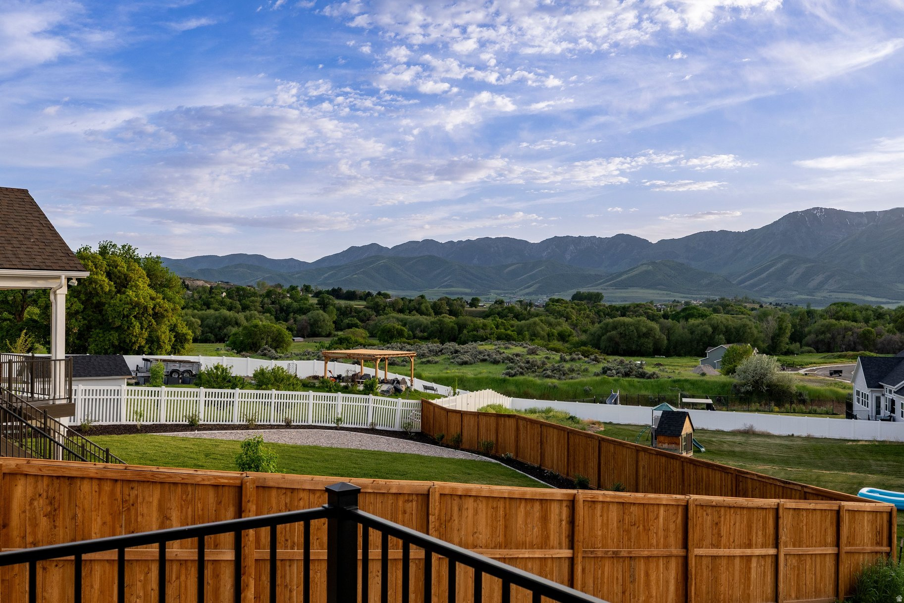 HIDDEN VALLEY SUBDIVISION - Residential