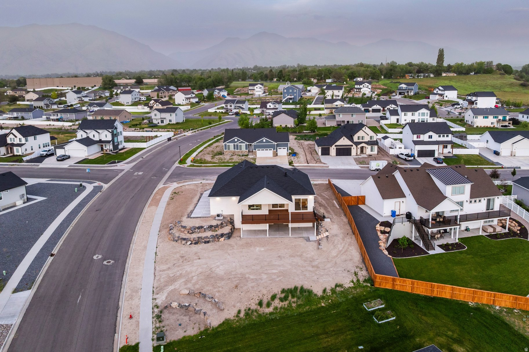 HIDDEN VALLEY SUBDIVISION - Residential