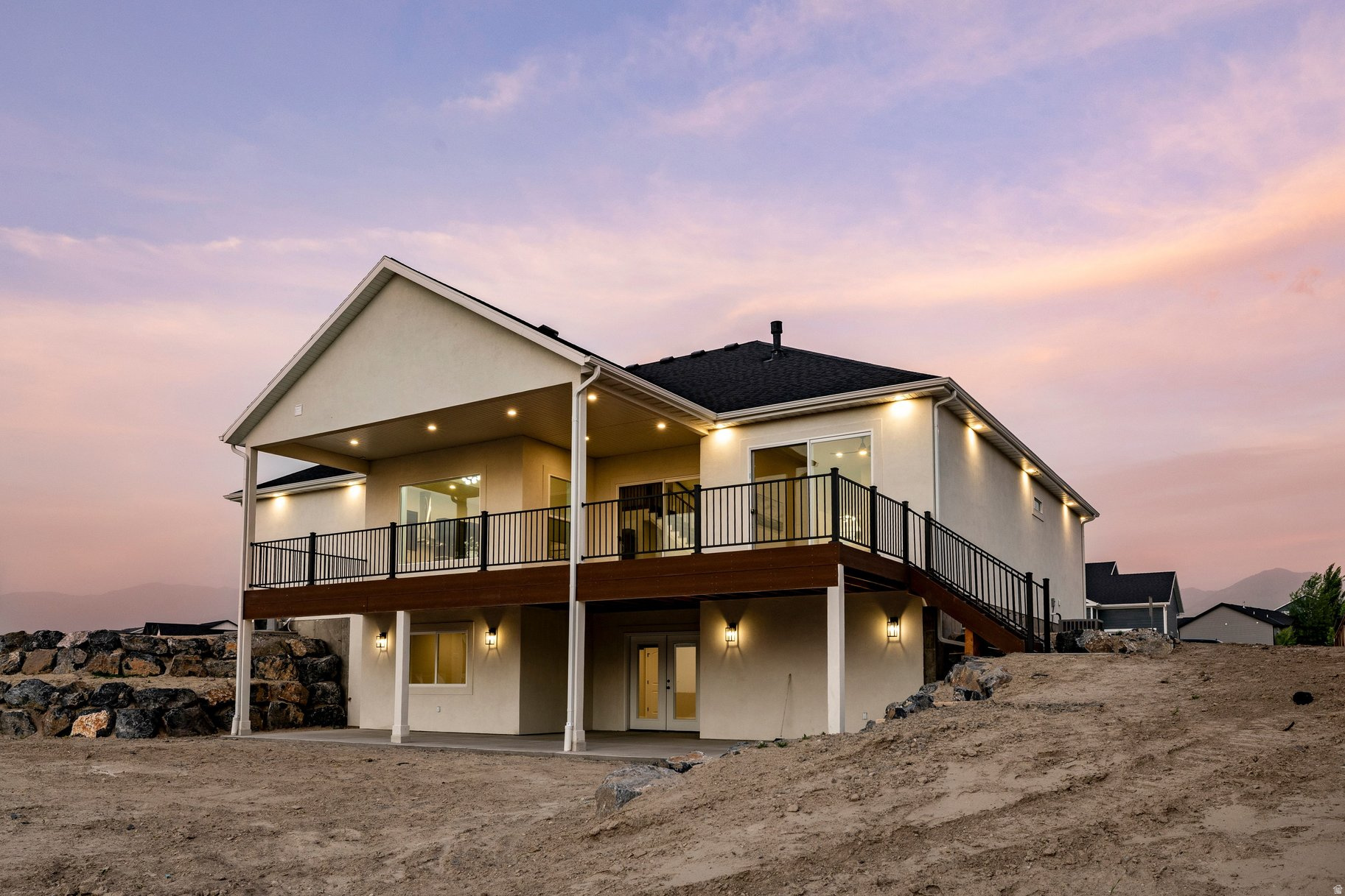HIDDEN VALLEY SUBDIVISION - Residential