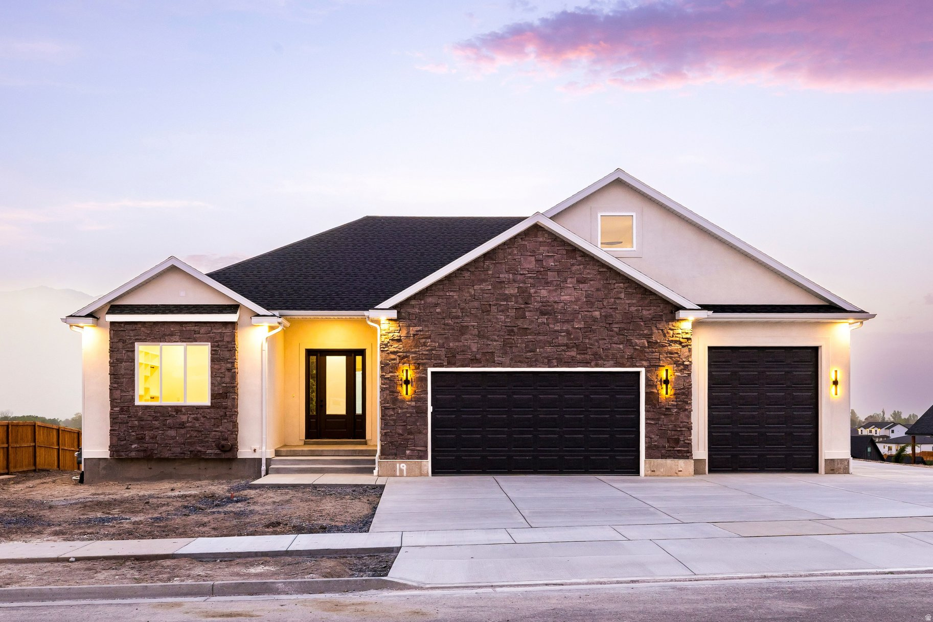 HIDDEN VALLEY SUBDIVISION - Residential
