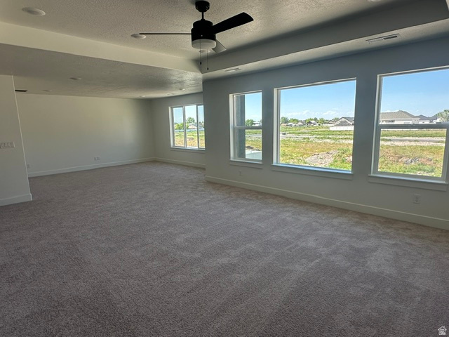 ***LAST OF THE HOMES IN HART SUBDIVISION***2 STORY W/ 2 GREAT ROOMS*OVERSIZED UPSTAIRS GREAT ROOM W/ VEIWS*LOTS OF UPGRADES! FARMHOUSE EXTERIOR! 9' MAIN FLOOR CEILINGS! KITCHEN: WHITE PAINTED CABINETS*GAS STAINLESS STEEL RANGE* PRIMARY BATH: SEPERATE TUB & SHOWER W/ TILE SURROUND*DOUBLE SINKS! ALL BATHS: WHITE CABINETS & BLACK HARDWARE UPGRADED*TILE FLOORS!*TALL BASE & CASE*BLACK ACCENTS & FAUCETS & HARDWARE*DISCS LIGHTS THROUGHOUT*A MUST SEE!