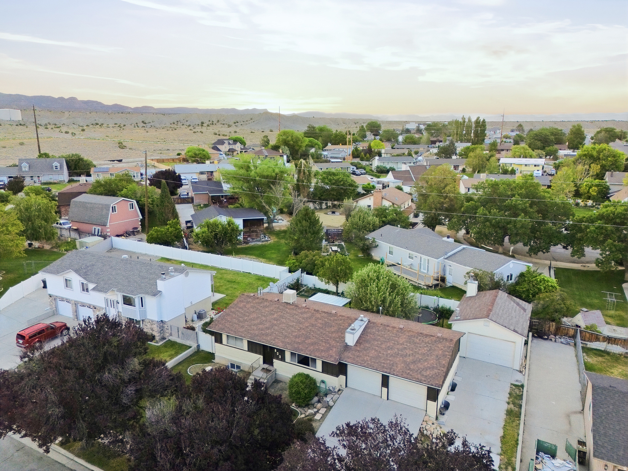 EASTWOOD HILLS SUB - Residential