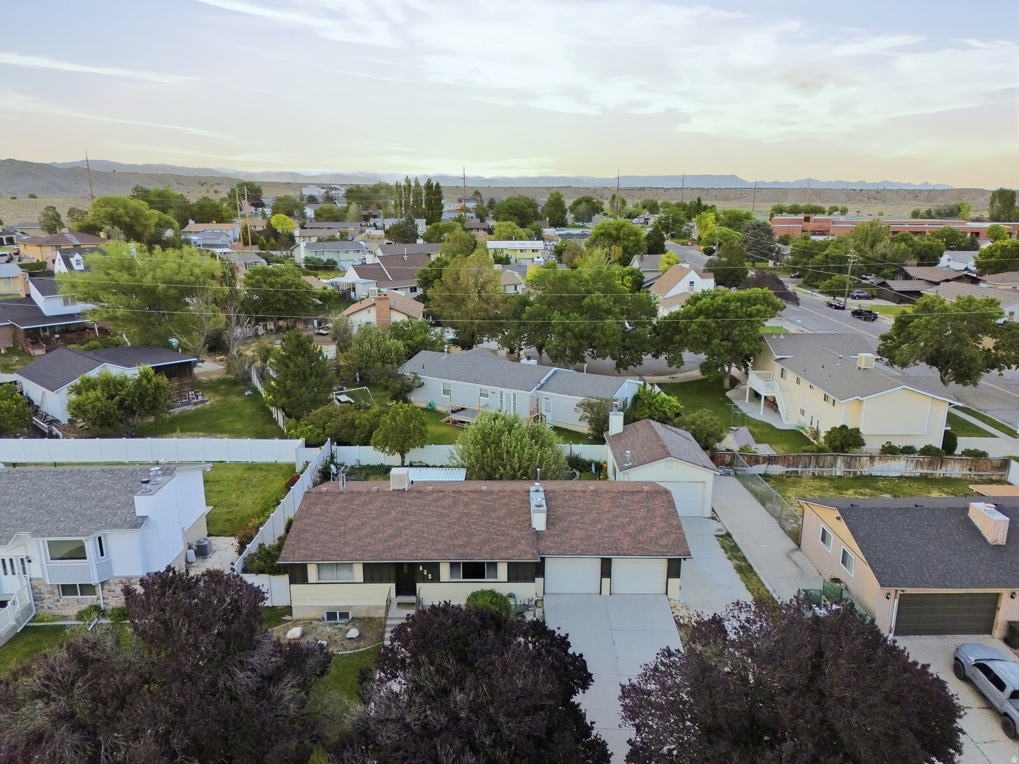 EASTWOOD HILLS SUB - Residential
