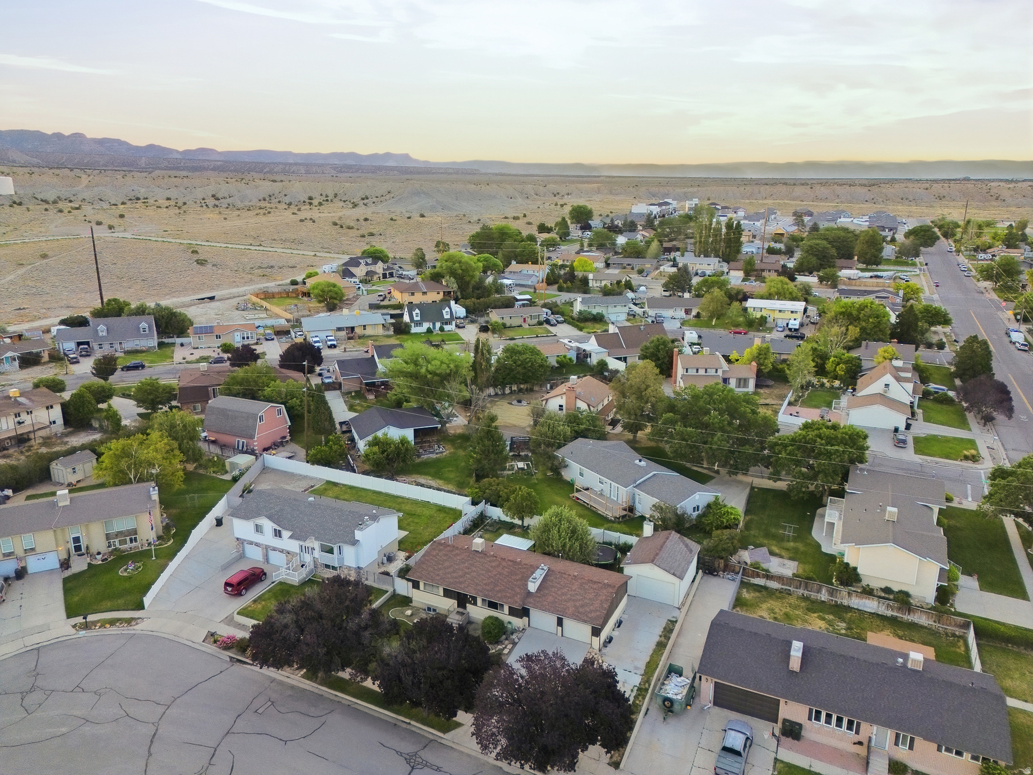 EASTWOOD HILLS SUB - Residential