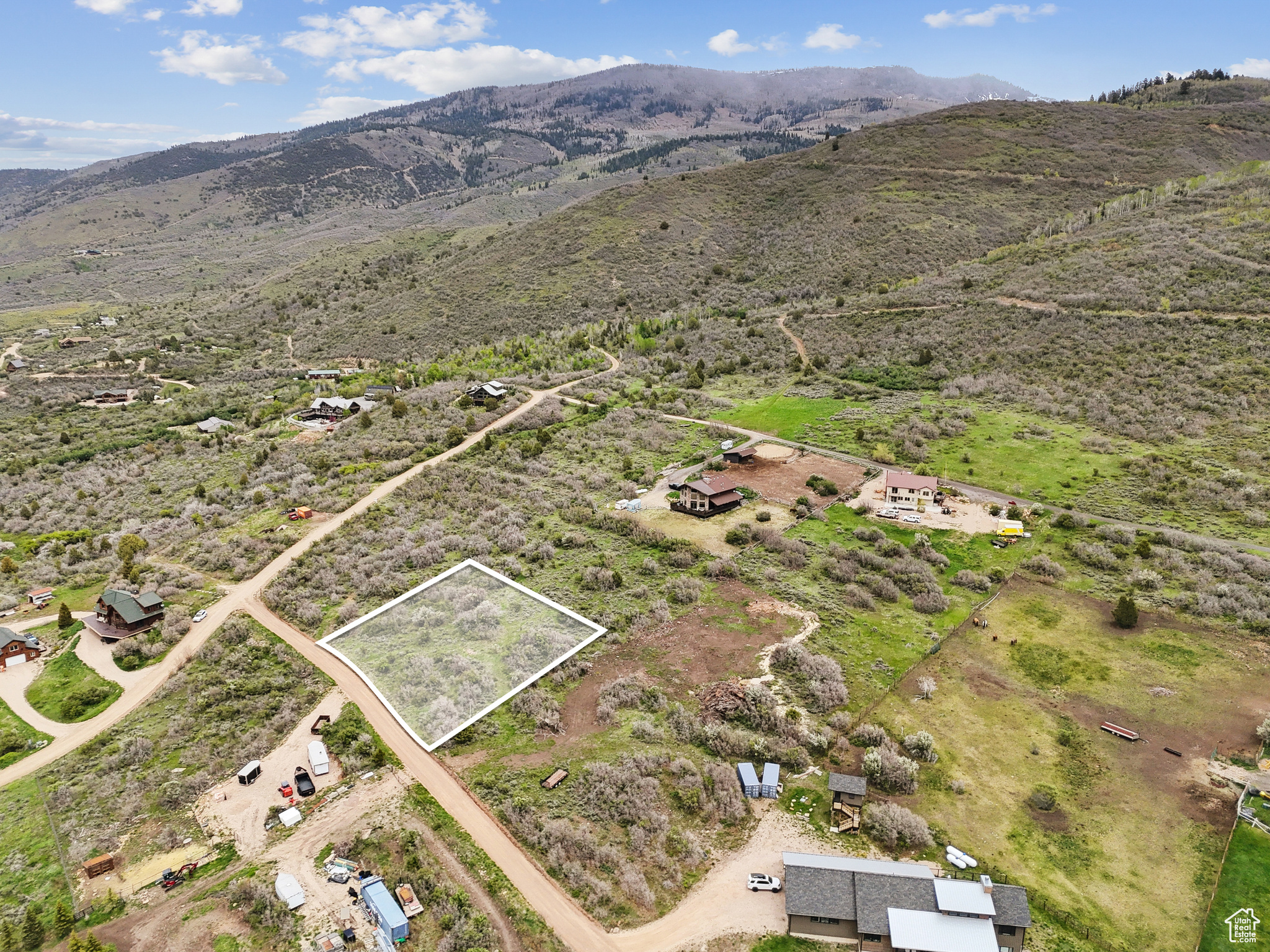 KAMAS EAST SUBDIVISION - Land