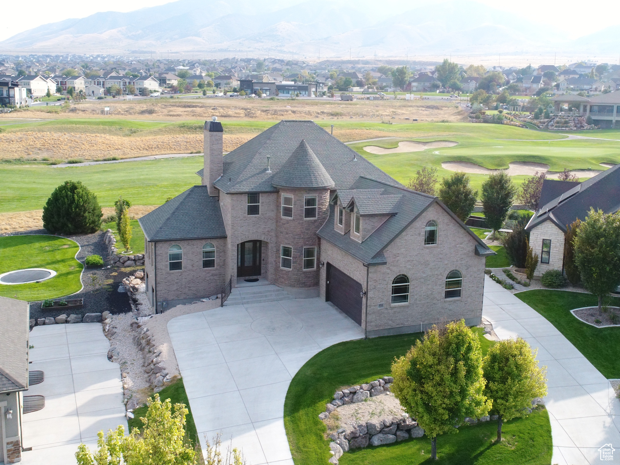 SARATOGA SPRINGS - Residential