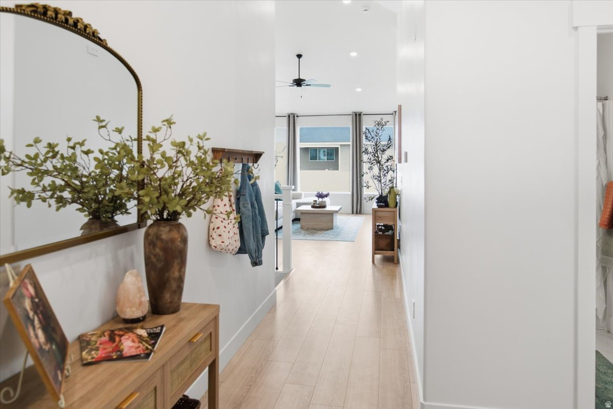 PARKWAY FIELDS - Residential