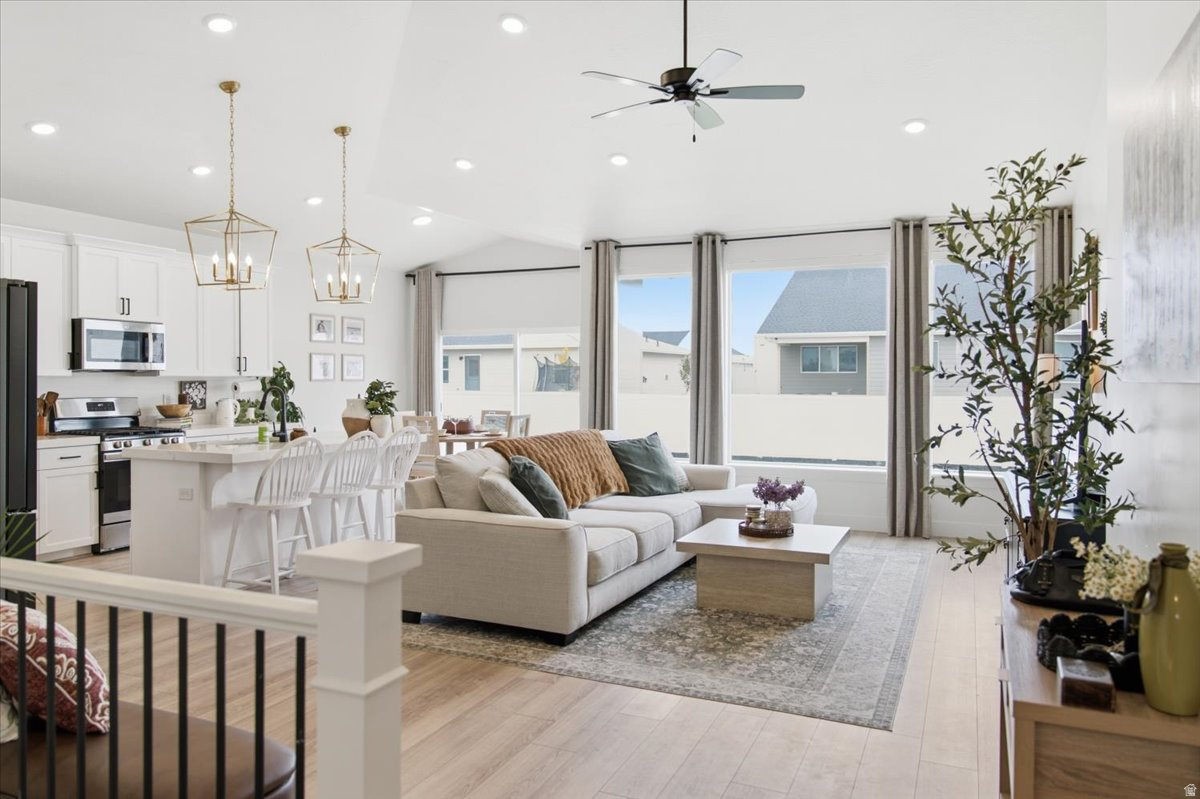 PARKWAY FIELDS - Residential