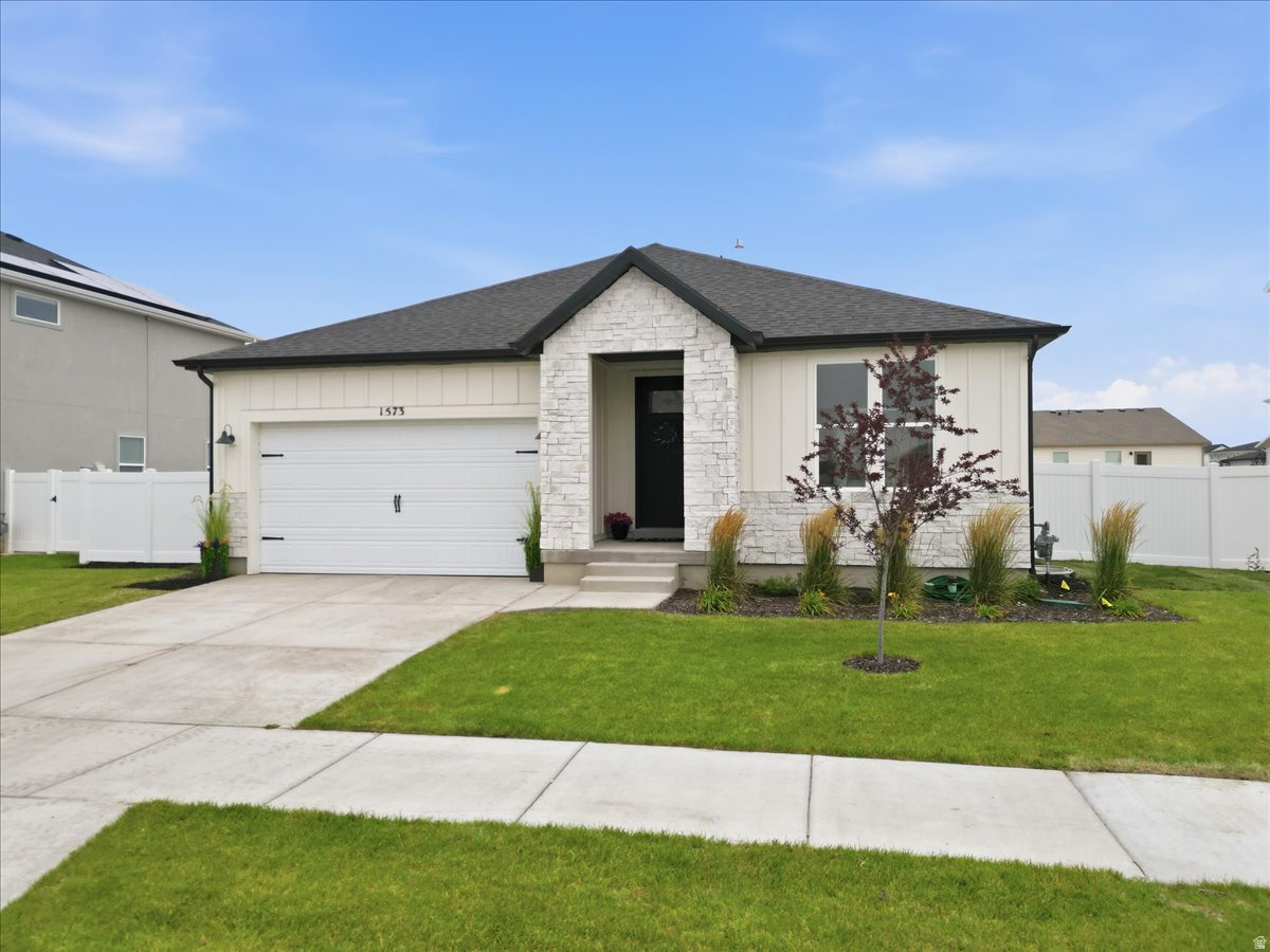 PARKWAY FIELDS - Residential