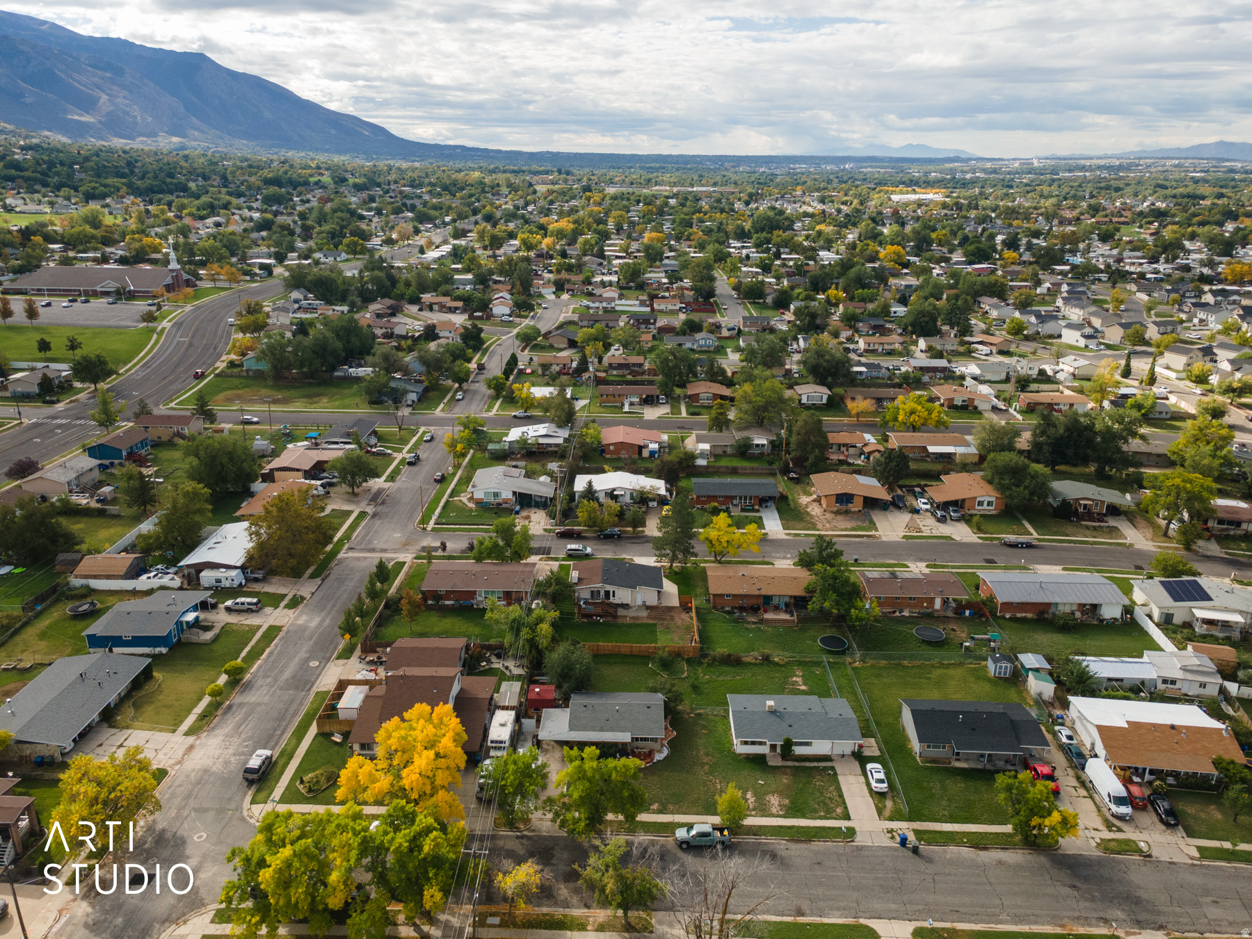 EYRIE MEADOW - Residential