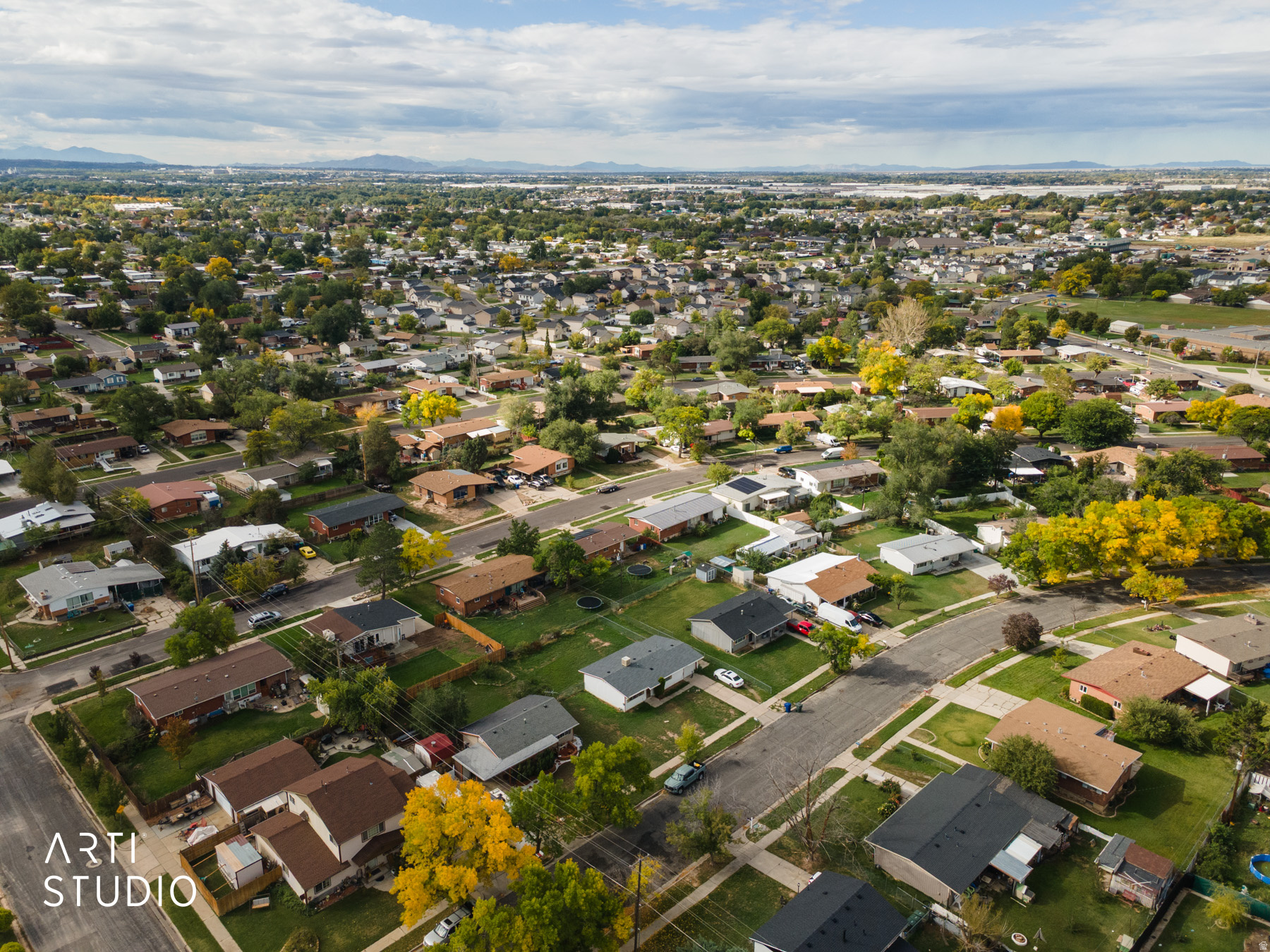EYRIE MEADOW - Residential