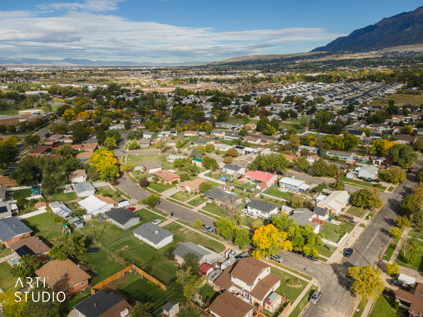 EYRIE MEADOW - Residential