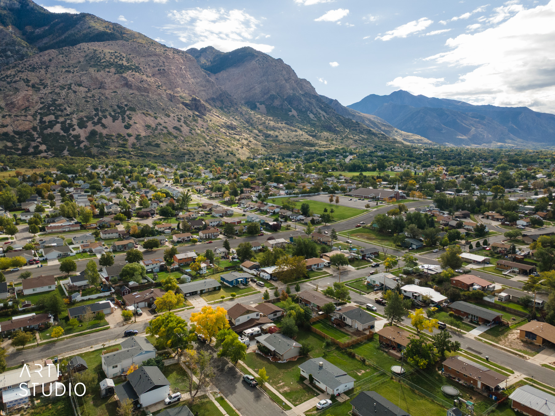 EYRIE MEADOW - Residential