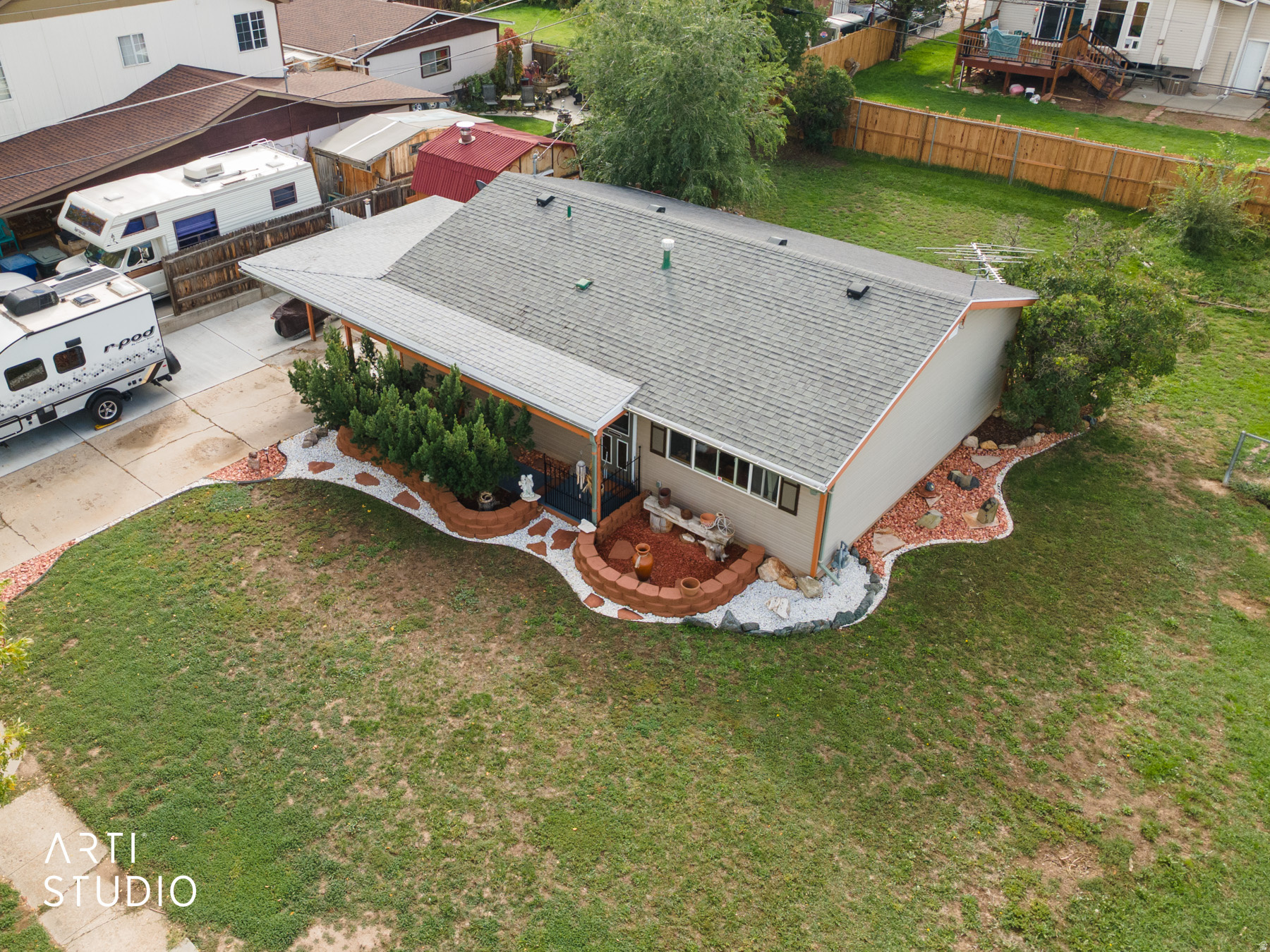 EYRIE MEADOW - Residential