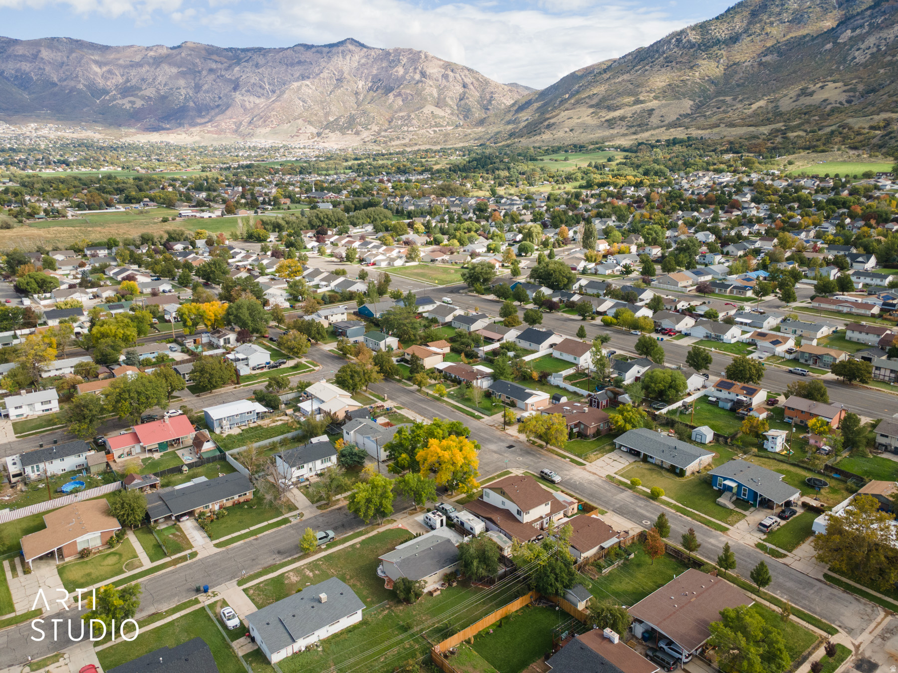 EYRIE MEADOW - Residential