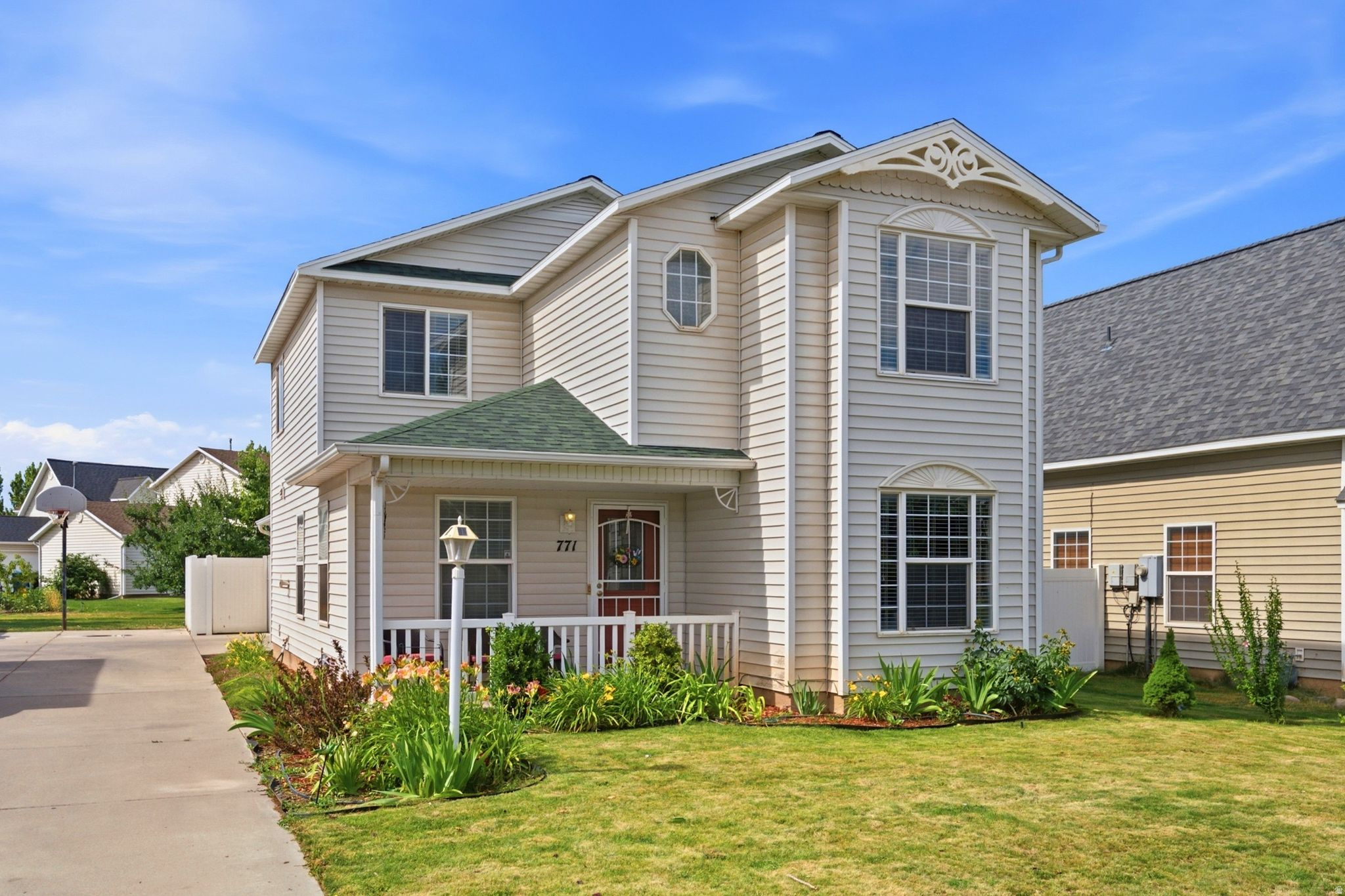 SUNSET PARK - Residential