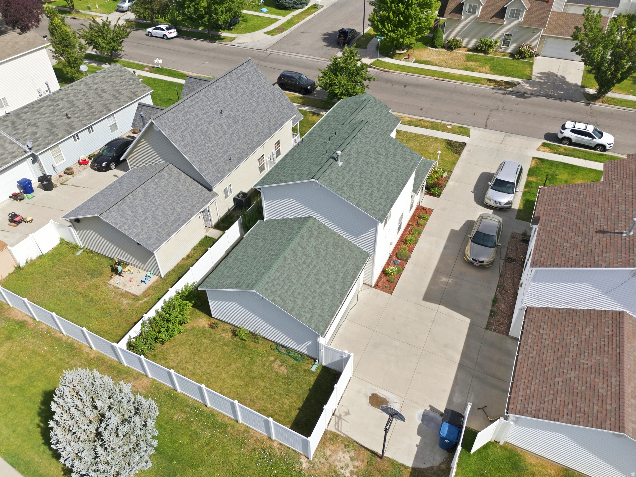 SUNSET PARK - Residential