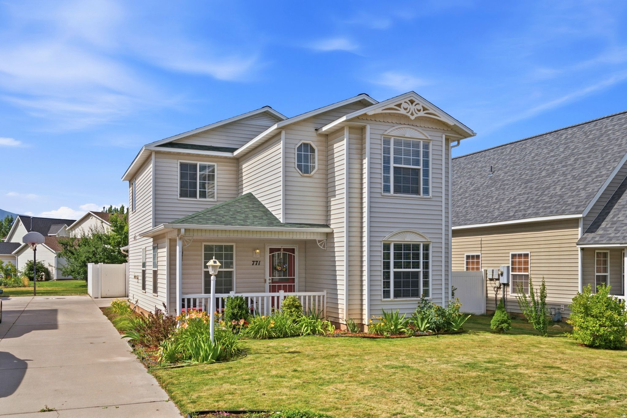 SUNSET PARK - Residential