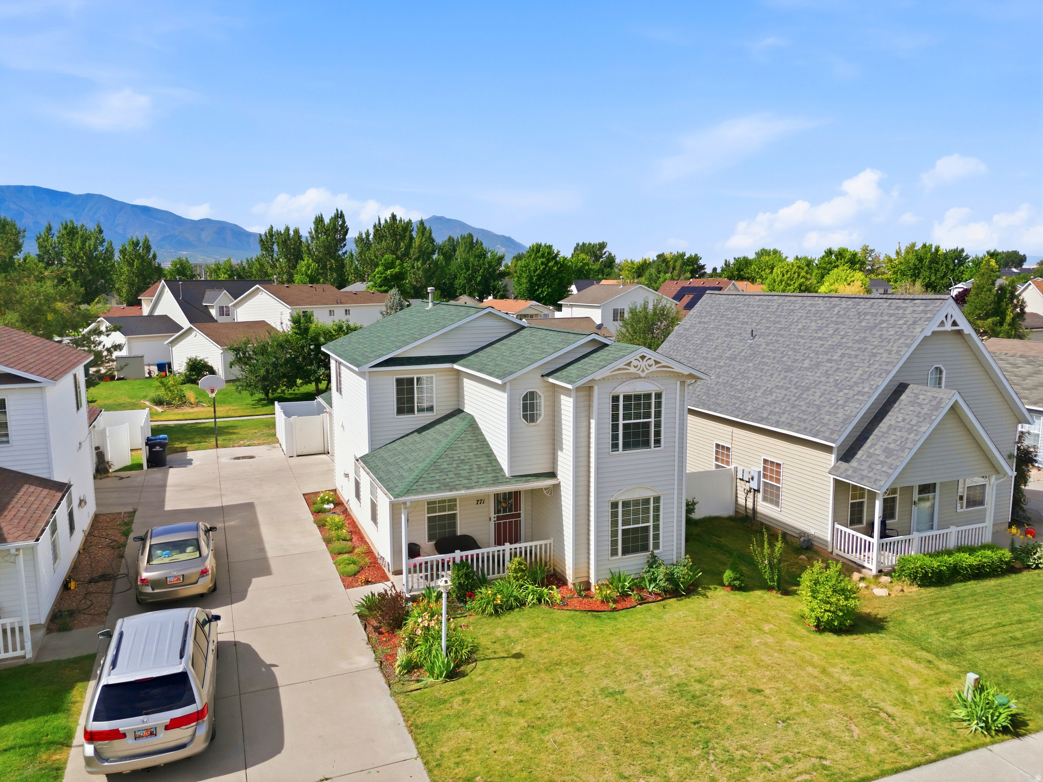 SUNSET PARK - Residential