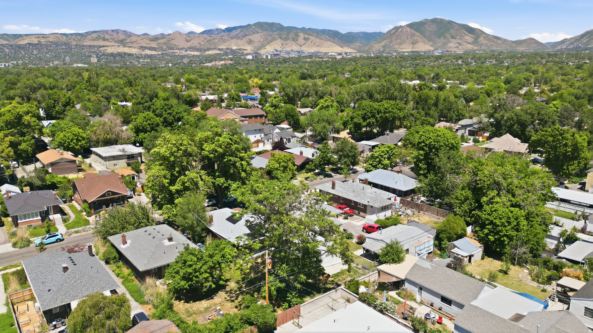 LIBERTY WELLS - Residential