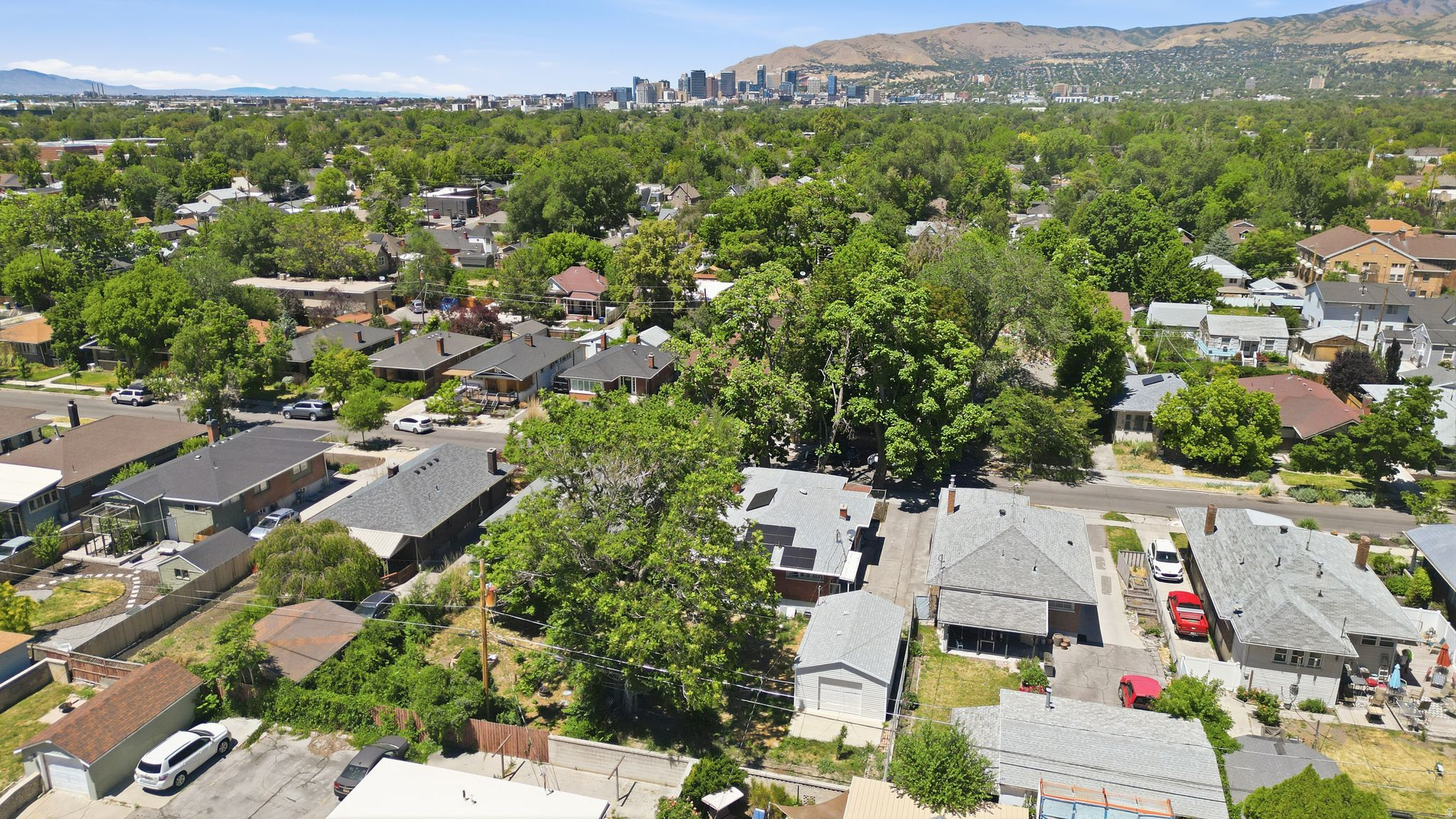 LIBERTY WELLS - Residential