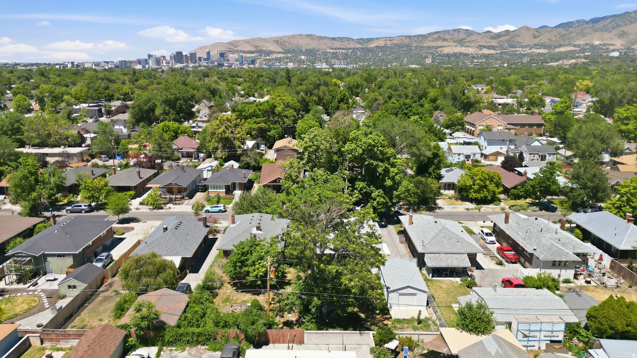 LIBERTY WELLS - Residential