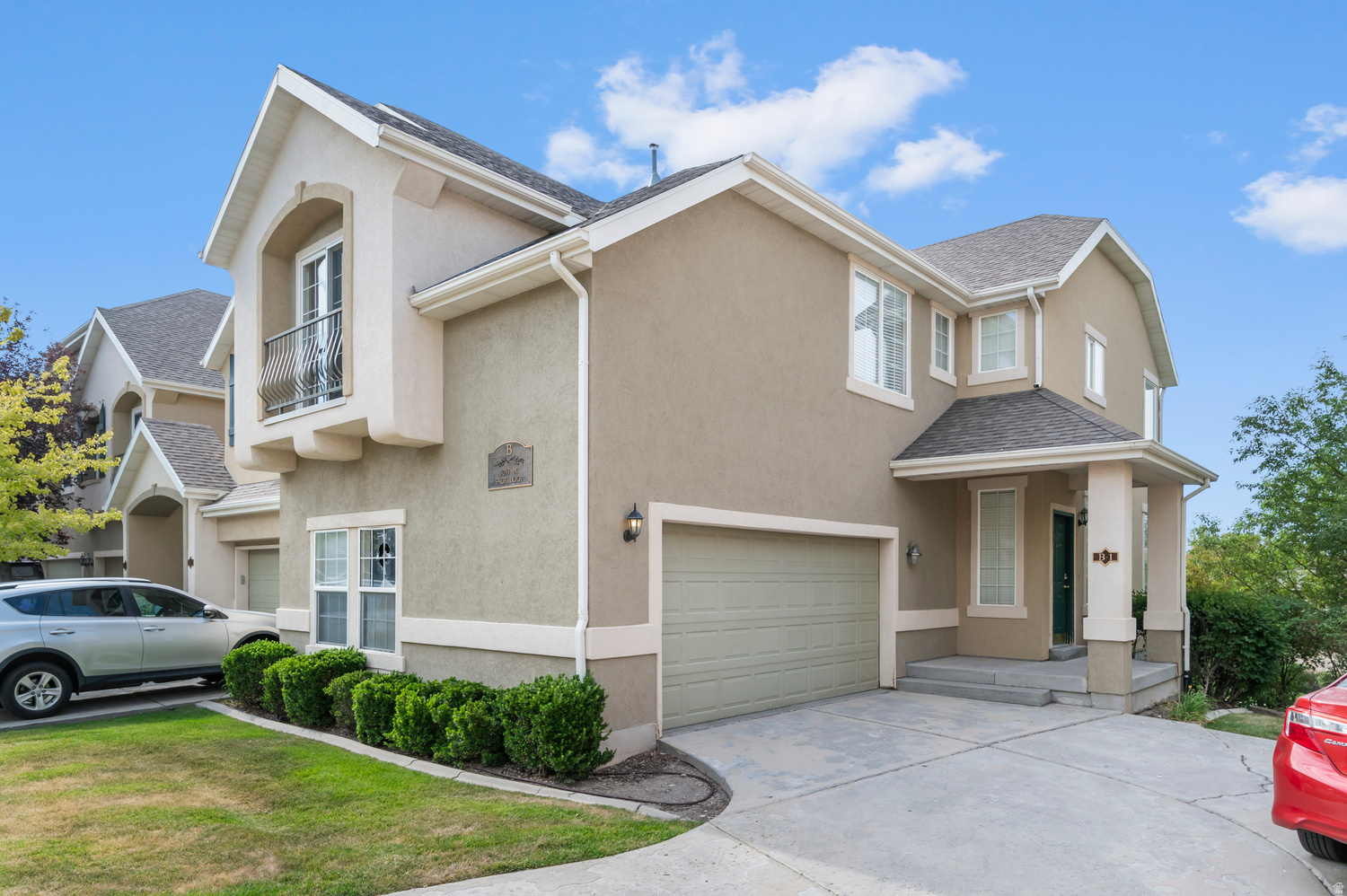 PHEASANT POINTE - Residential