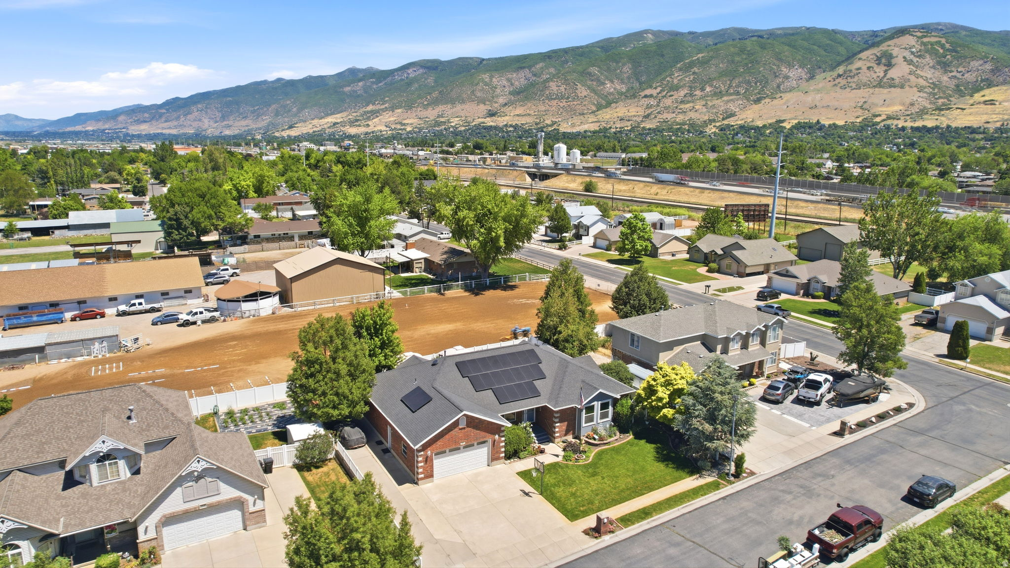 HERITAGE LANE SUBDIVISION - Residential