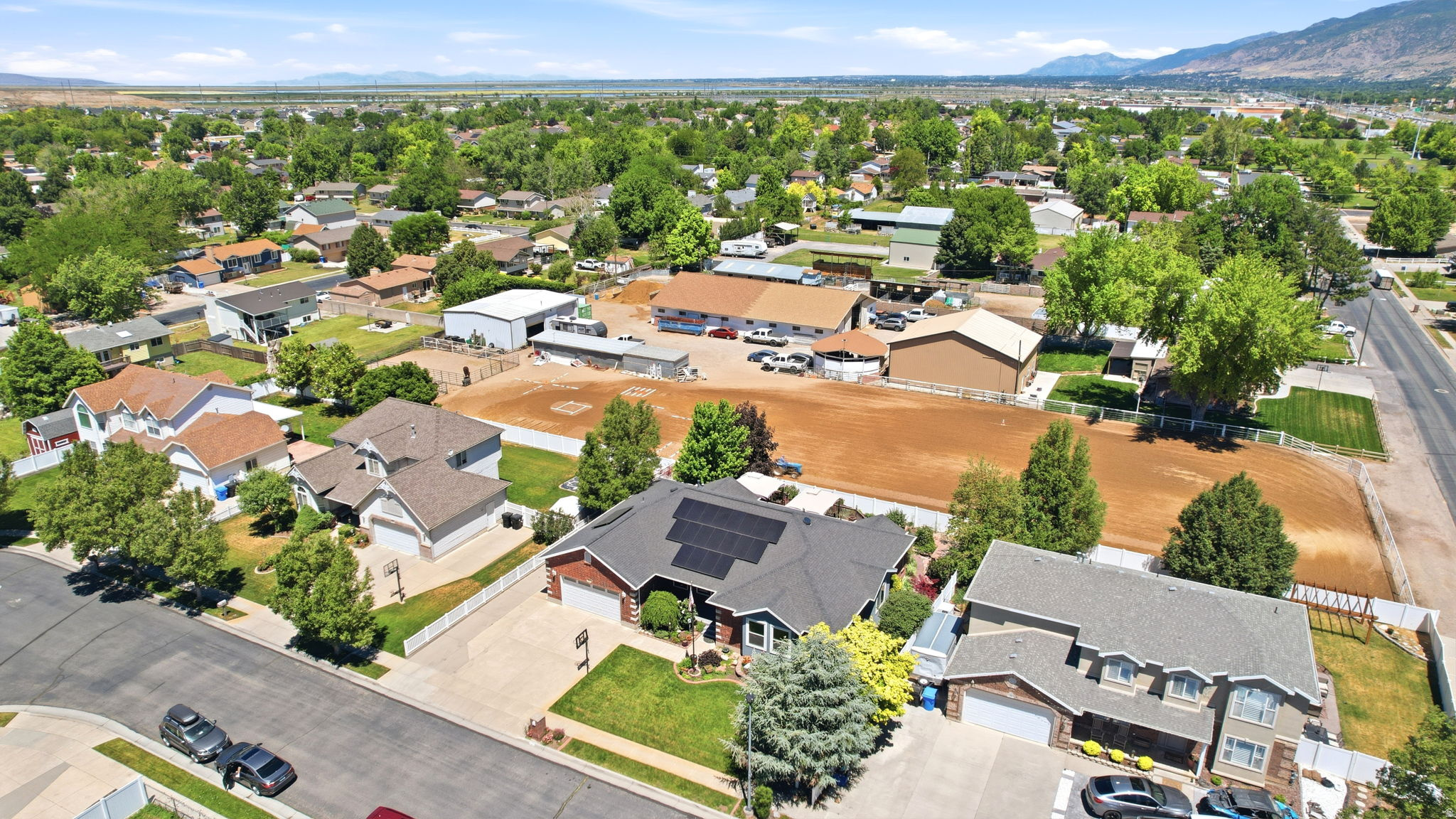 HERITAGE LANE SUBDIVISION - Residential