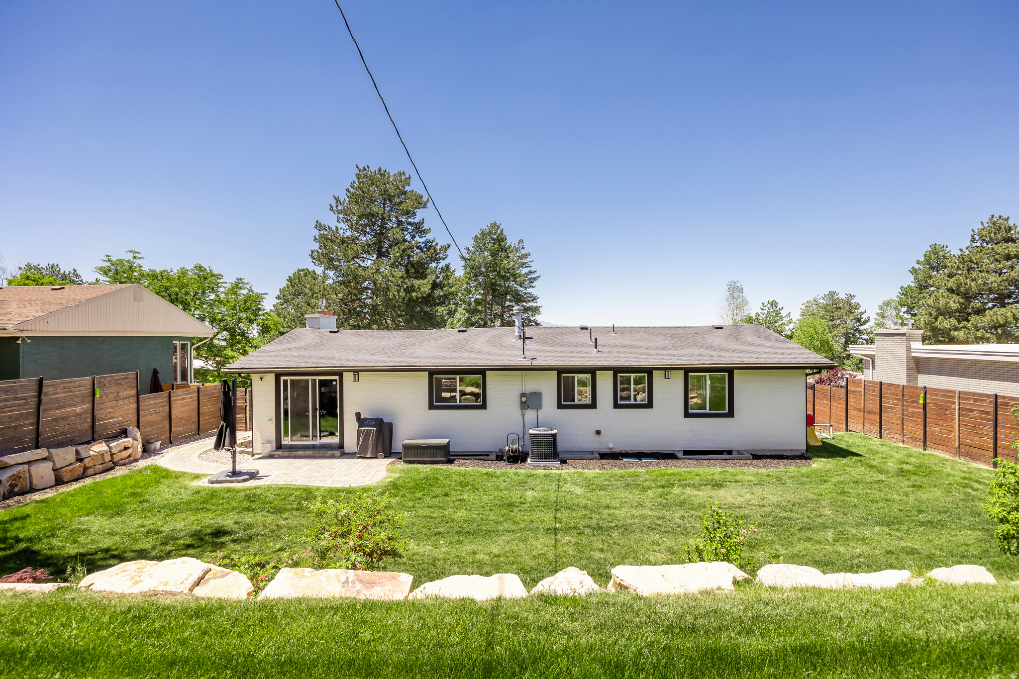 MT OLYMPUS HILLS - Residential Lease