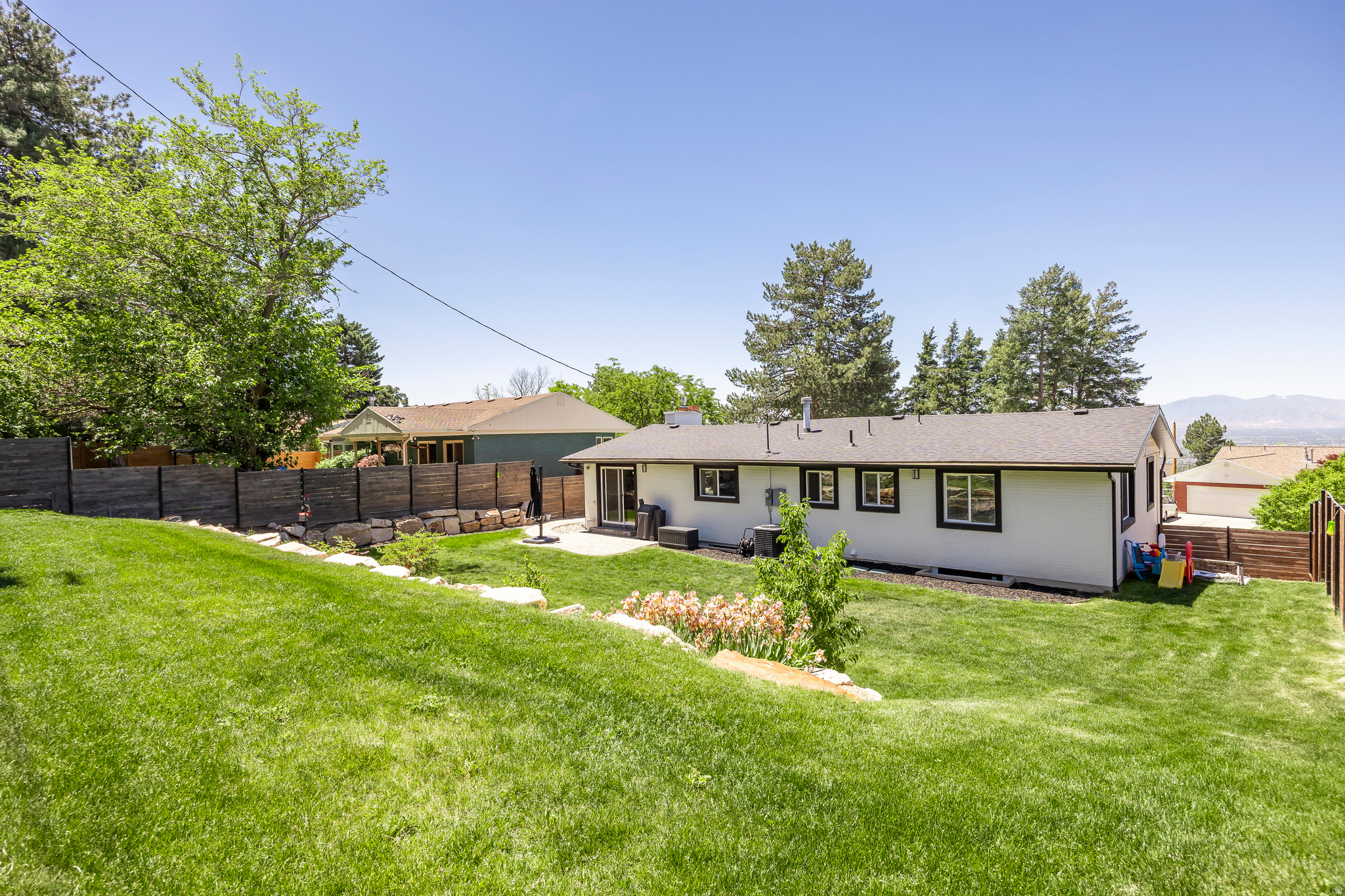 MT OLYMPUS HILLS - Residential Lease