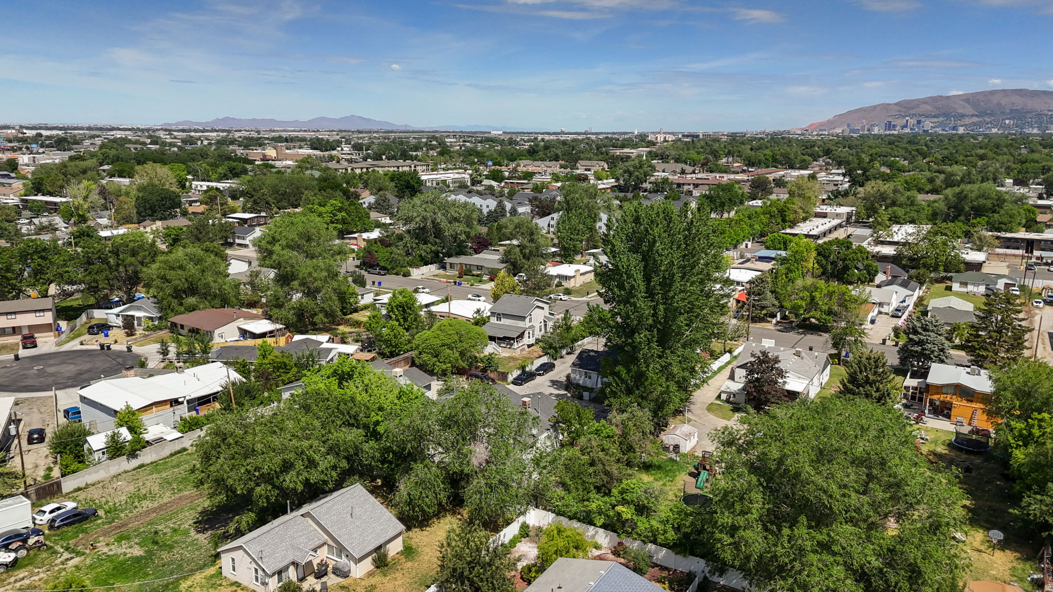 PLAT A - Residential
