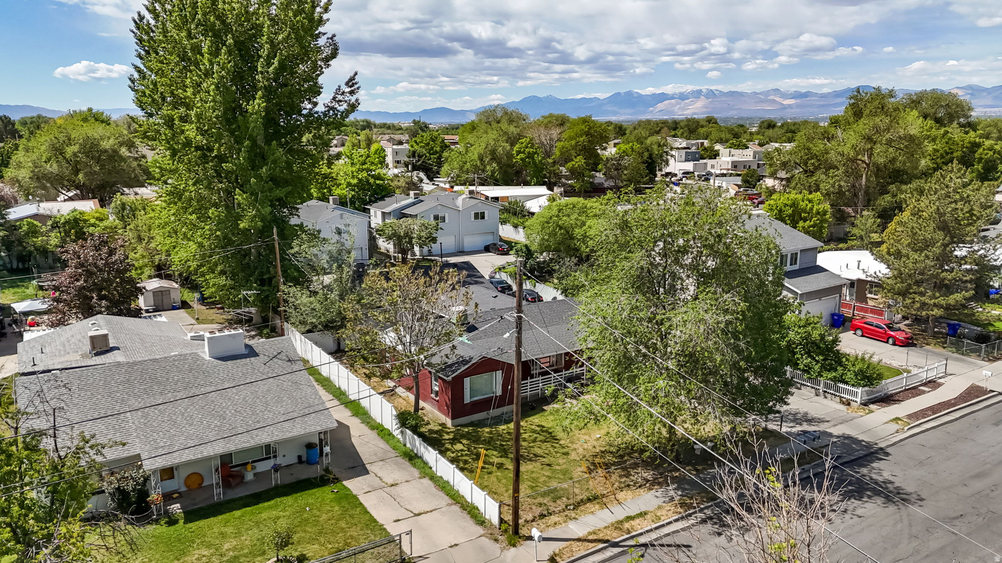 PLAT A - Residential