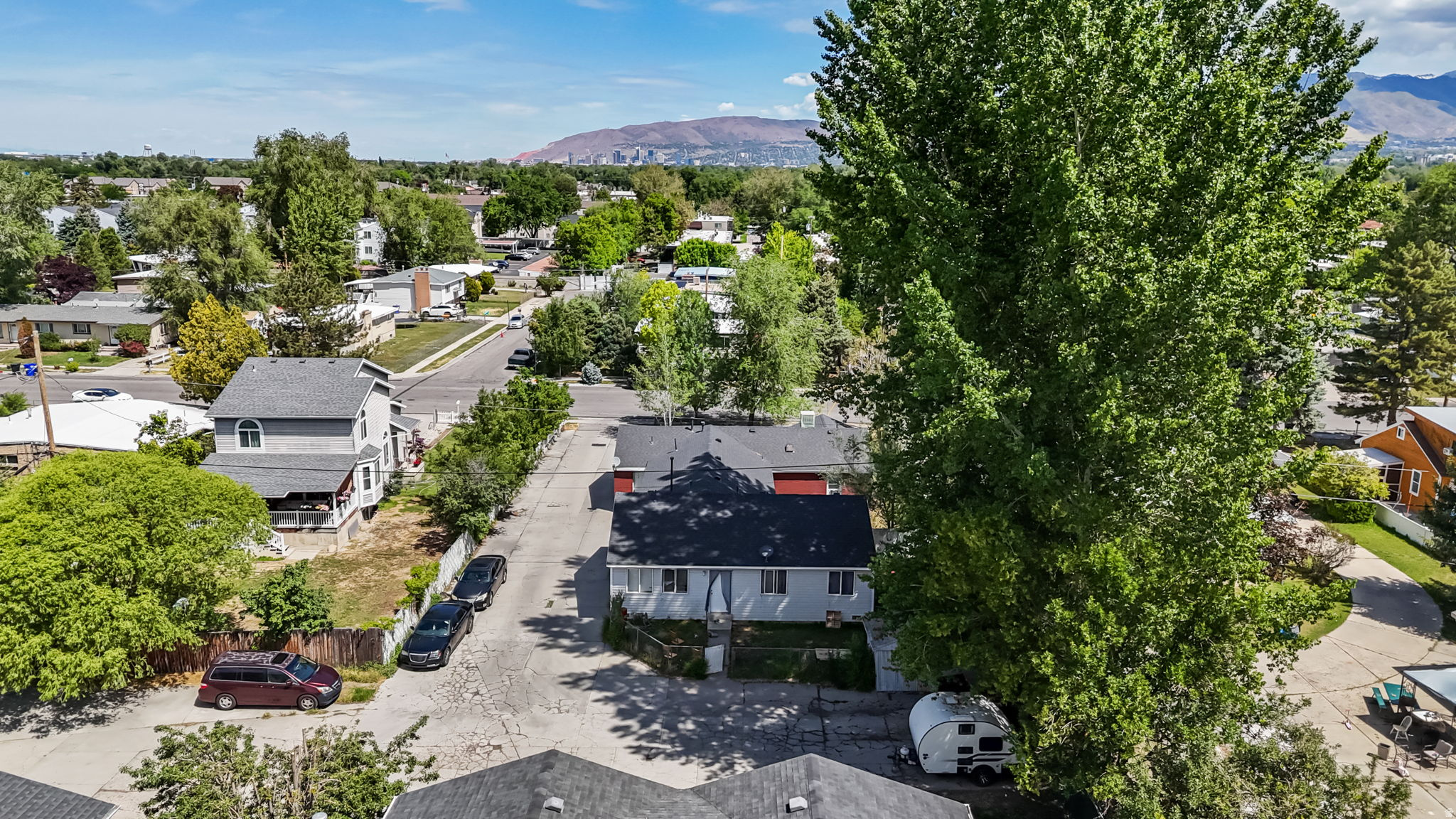 PLAT A - Residential