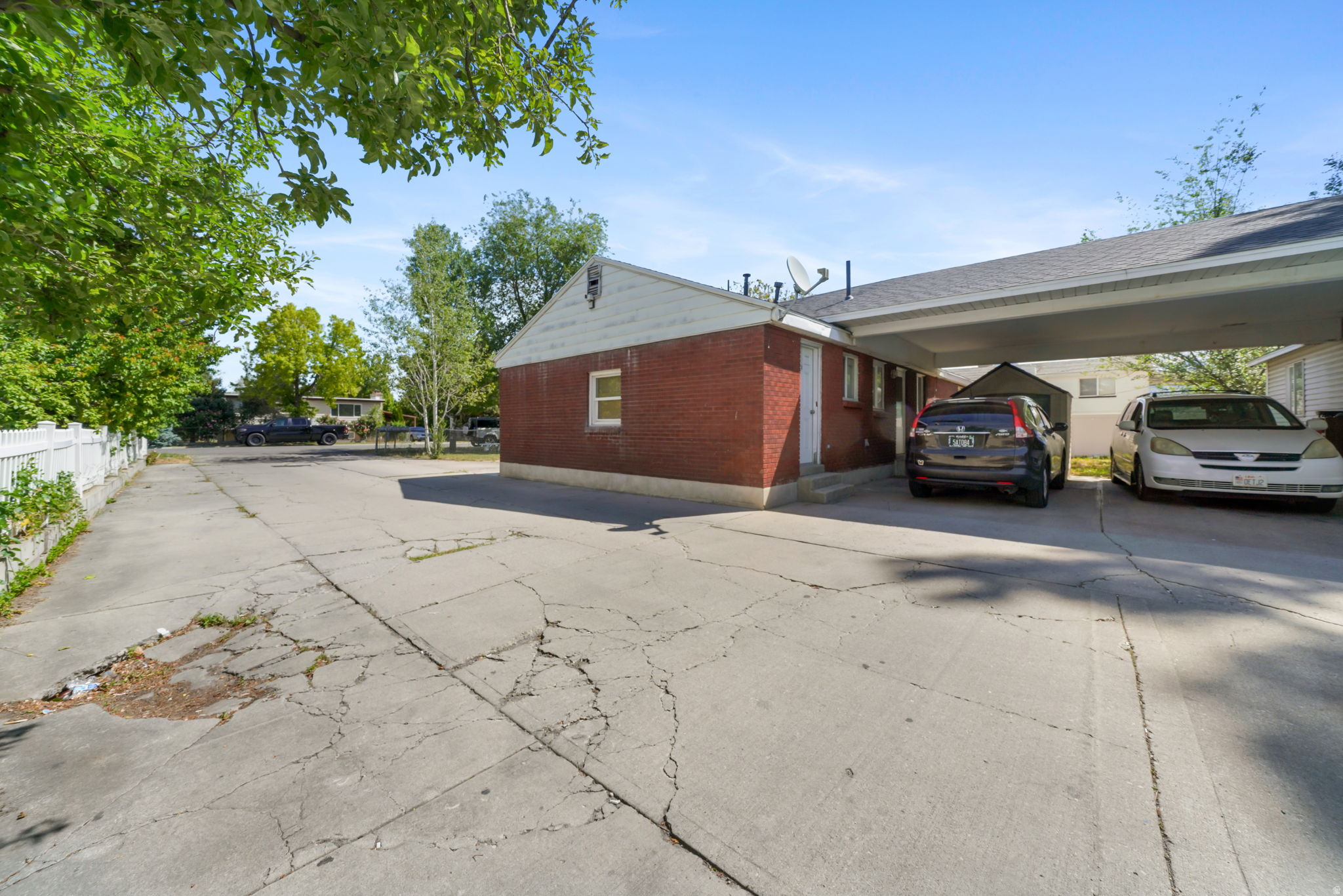 PLAT A - Residential