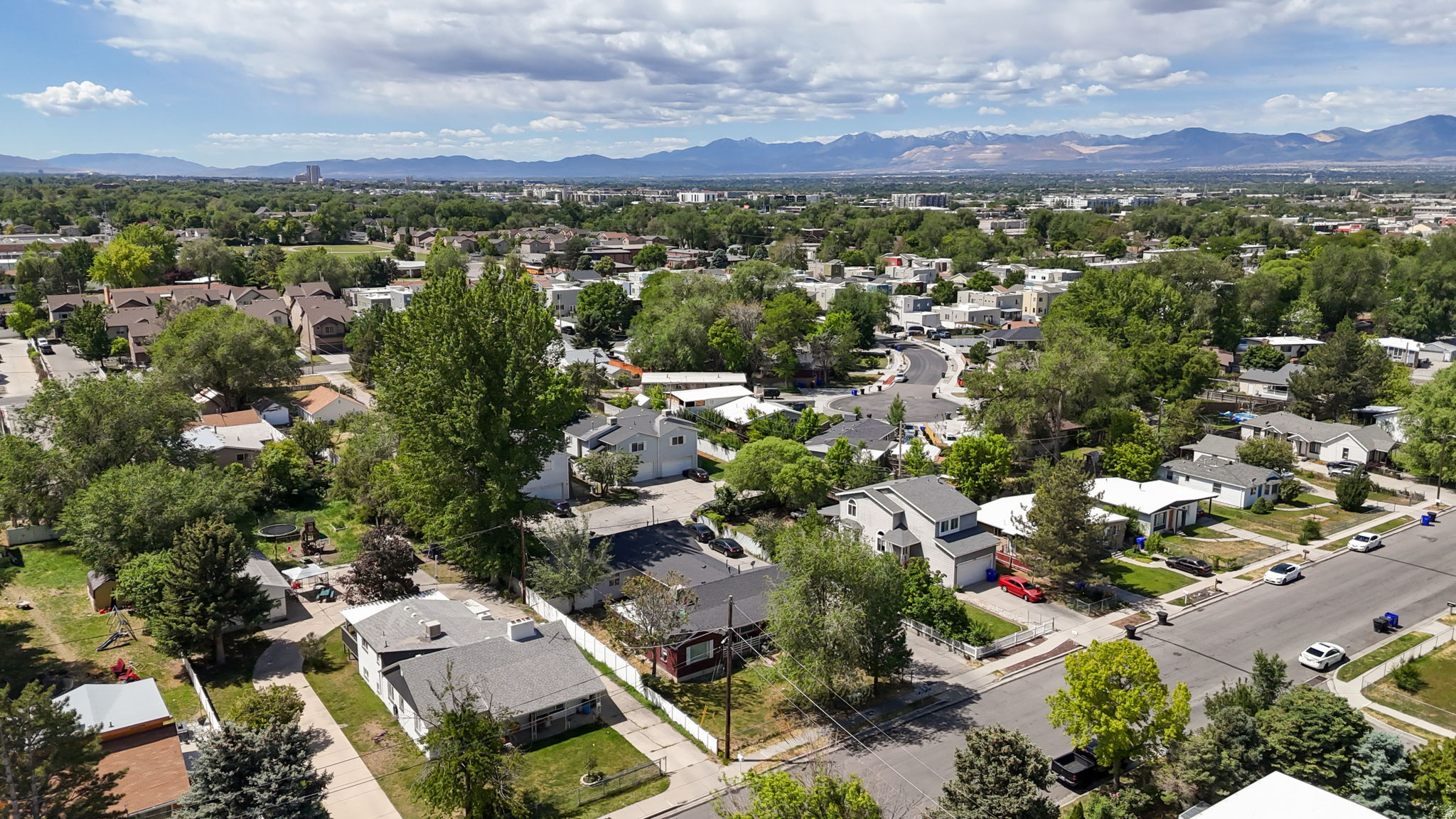 PLAT A - Residential