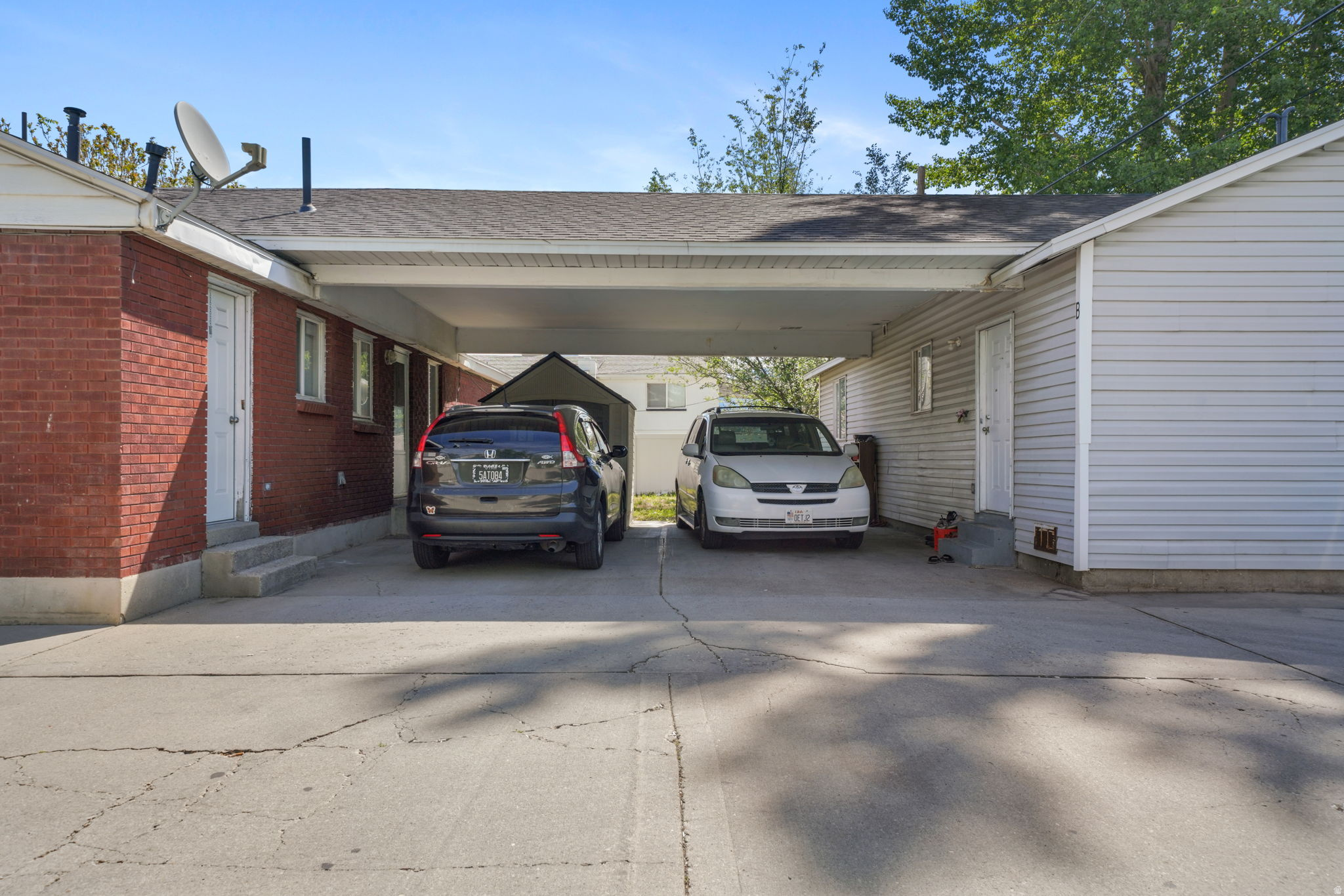 PLAT A - Residential