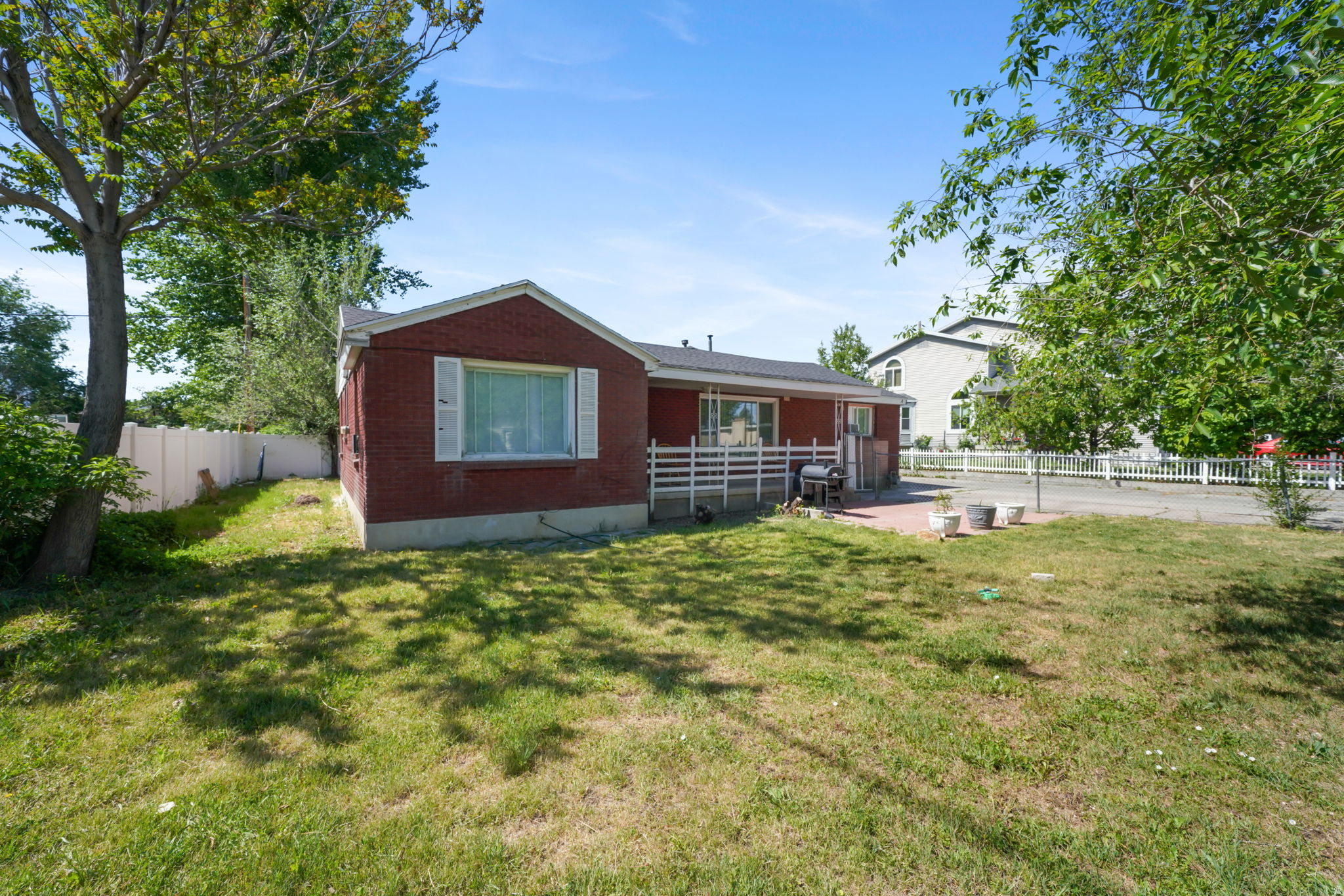 PLAT A - Residential